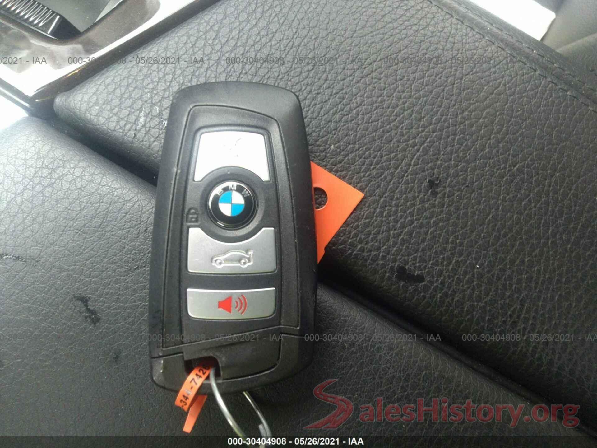 WBA5A7C51GG148563 2016 BMW 5 SERIES