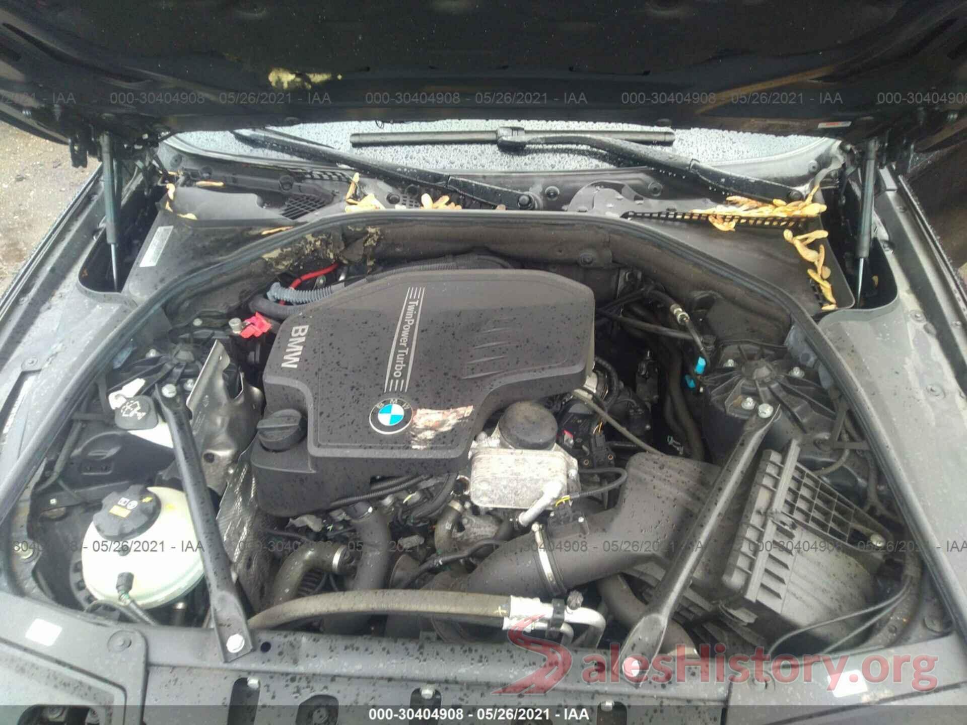 WBA5A7C51GG148563 2016 BMW 5 SERIES