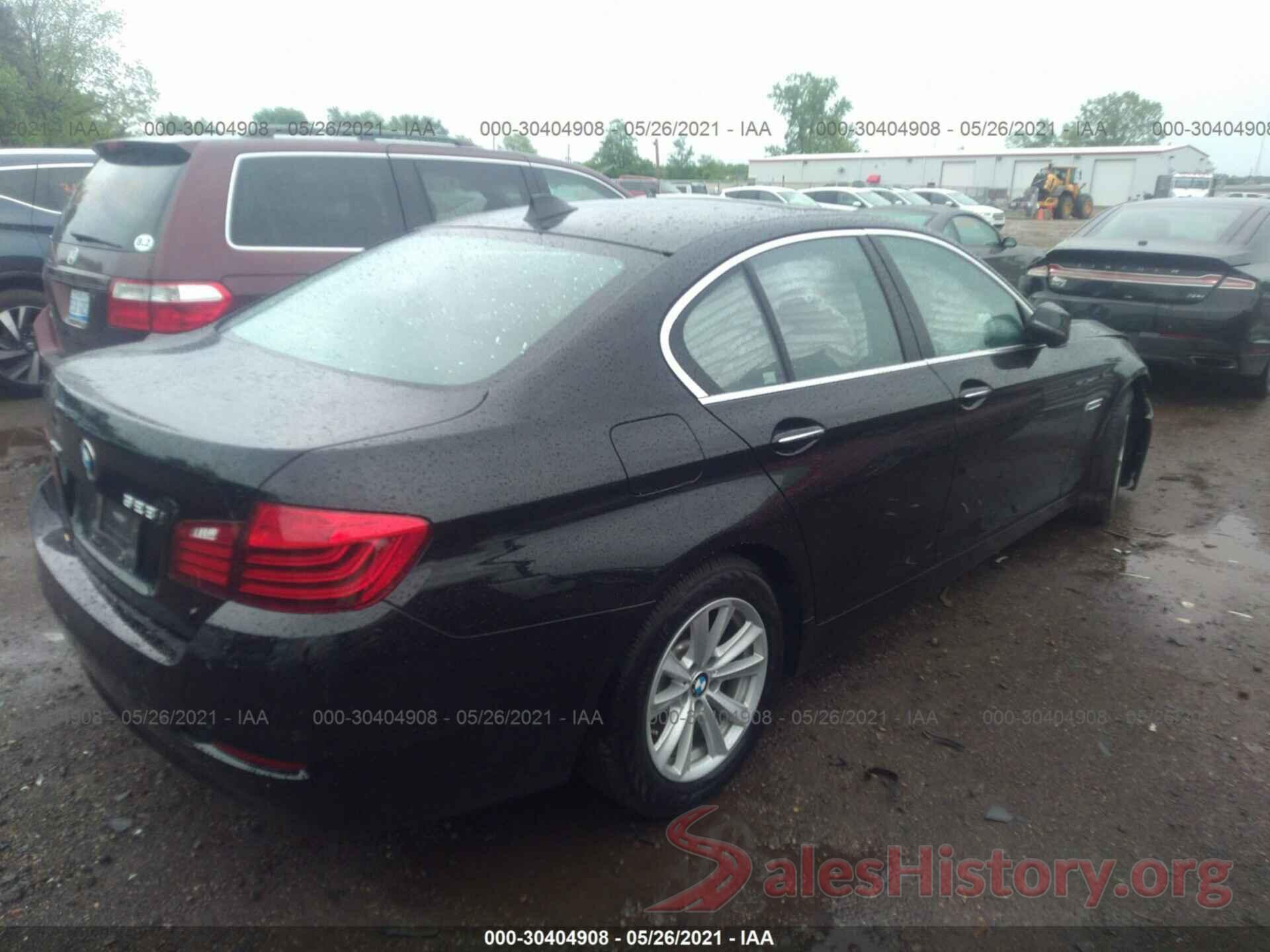 WBA5A7C51GG148563 2016 BMW 5 SERIES