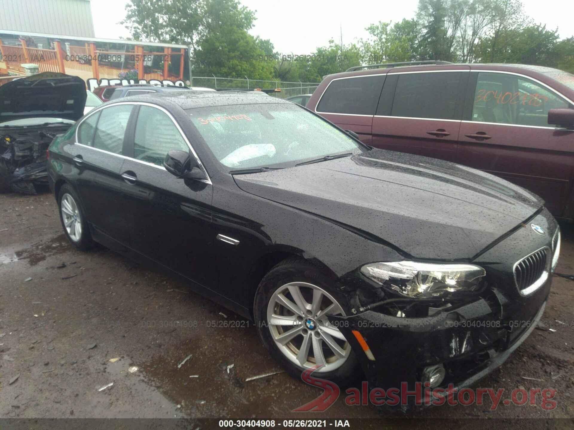 WBA5A7C51GG148563 2016 BMW 5 SERIES