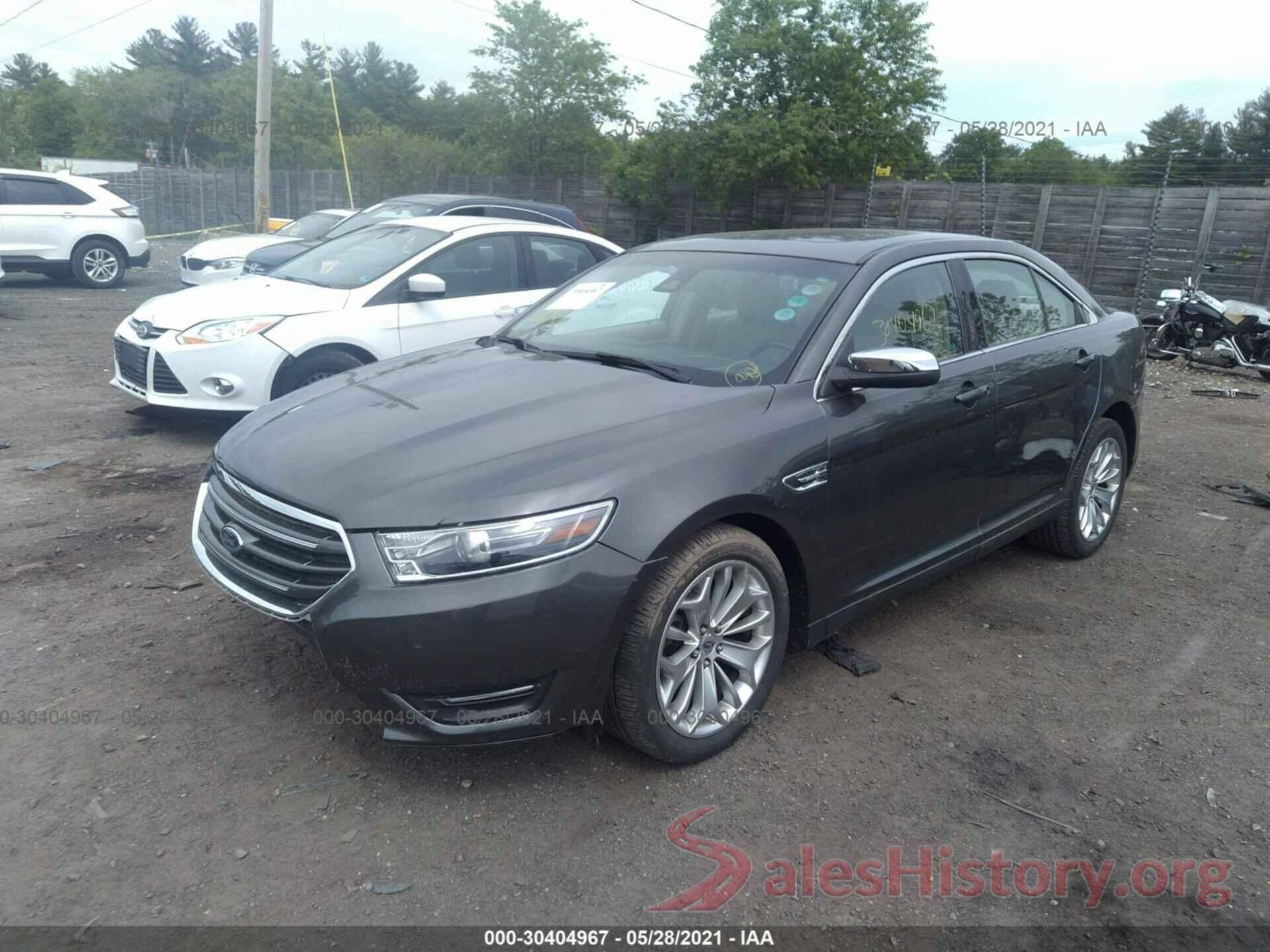 1FAHP2F89HG102168 2017 FORD TAURUS