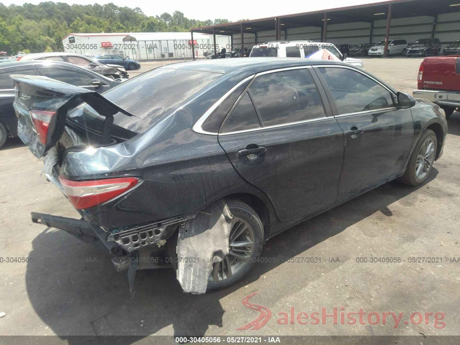 4T1BF1FK7HU346505 2017 TOYOTA CAMRY