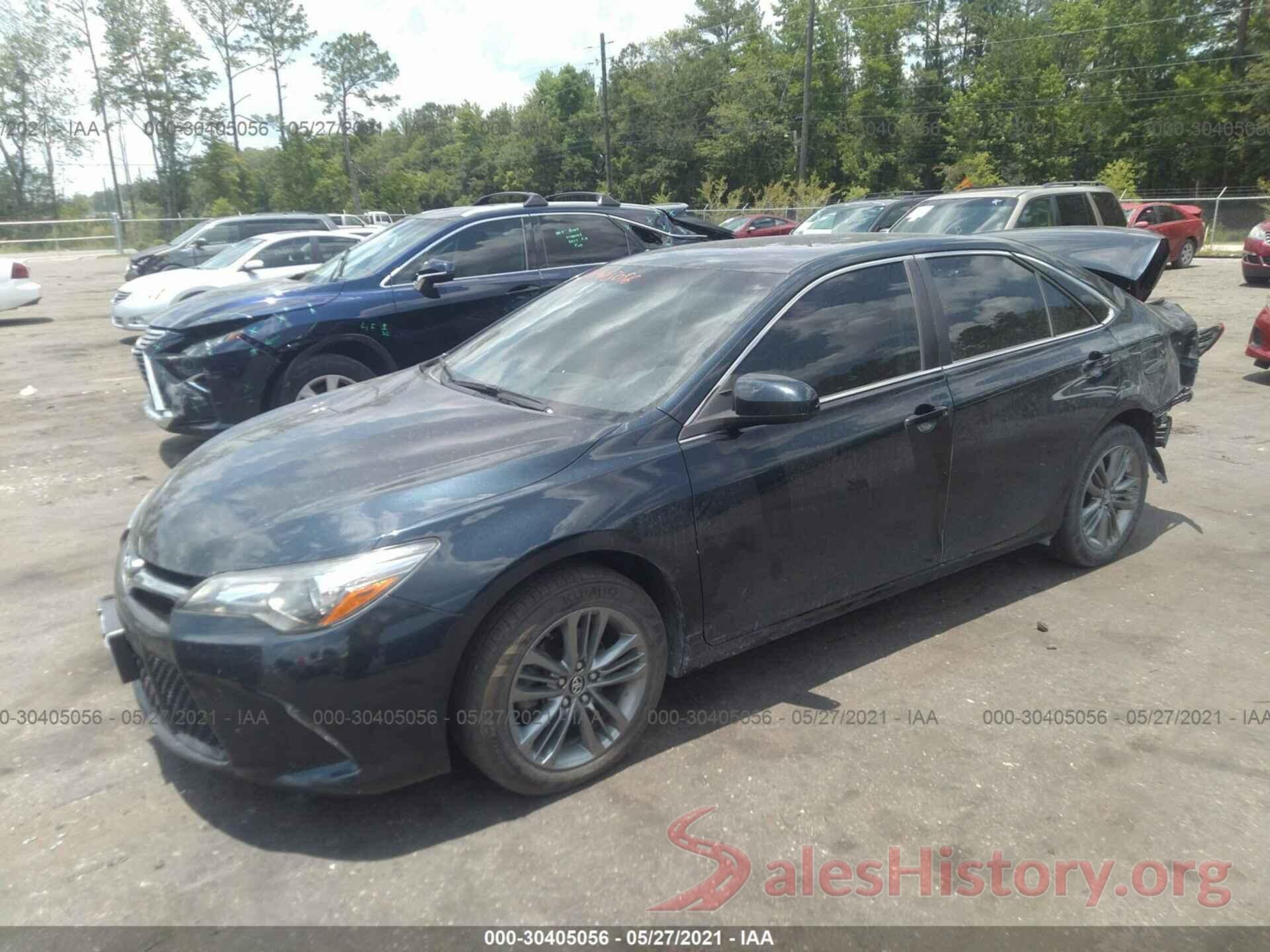 4T1BF1FK7HU346505 2017 TOYOTA CAMRY