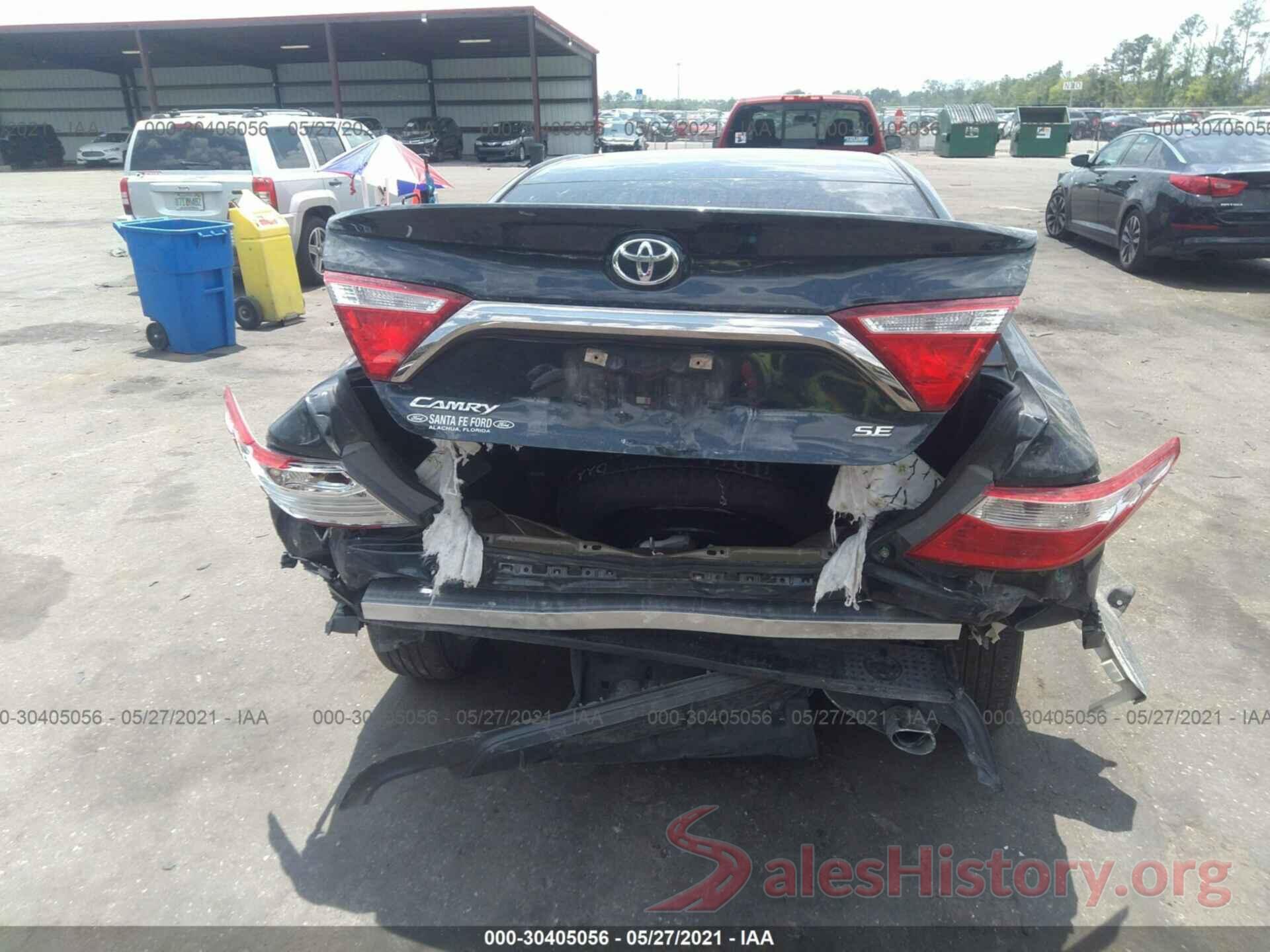 4T1BF1FK7HU346505 2017 TOYOTA CAMRY