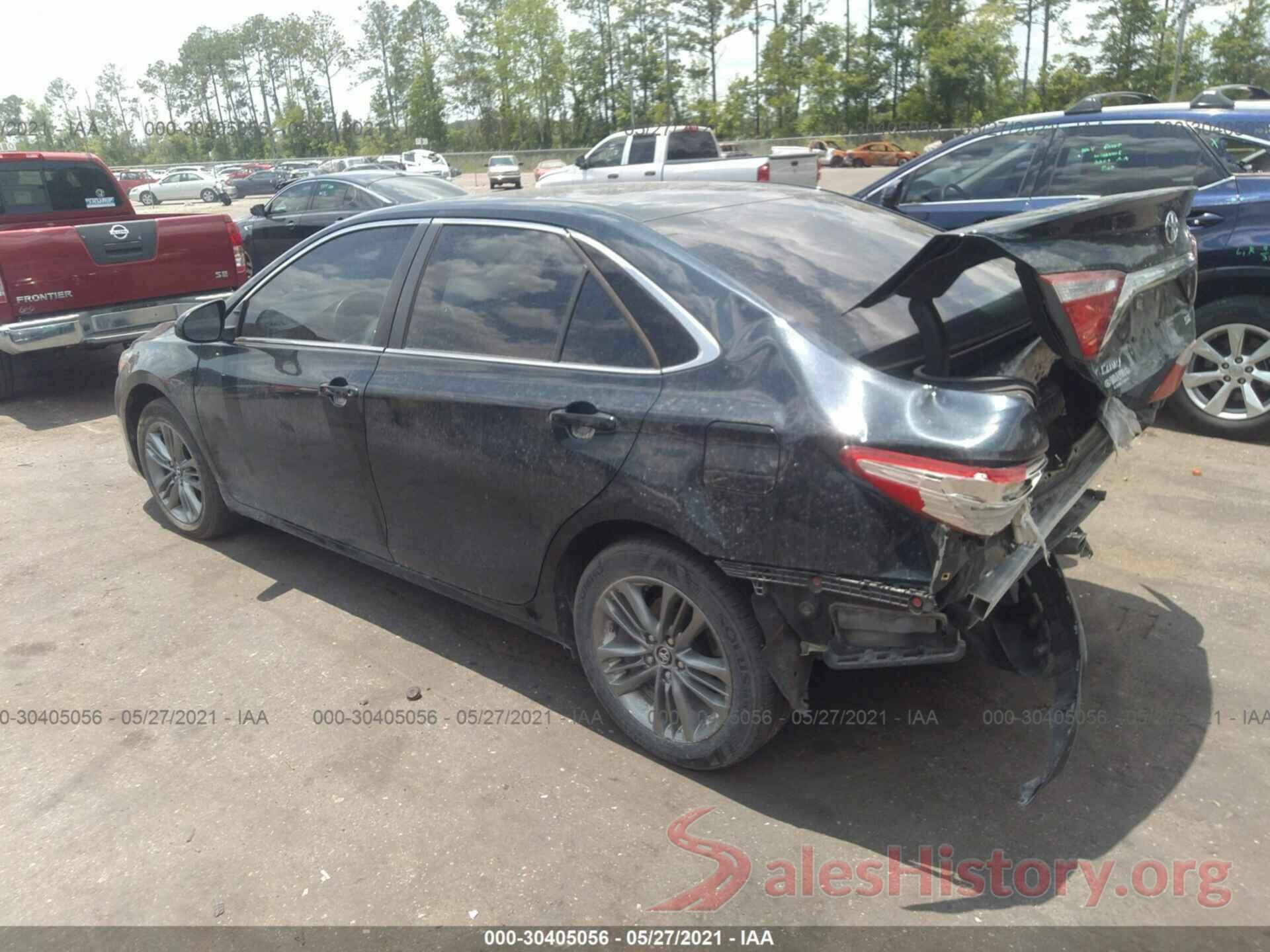 4T1BF1FK7HU346505 2017 TOYOTA CAMRY