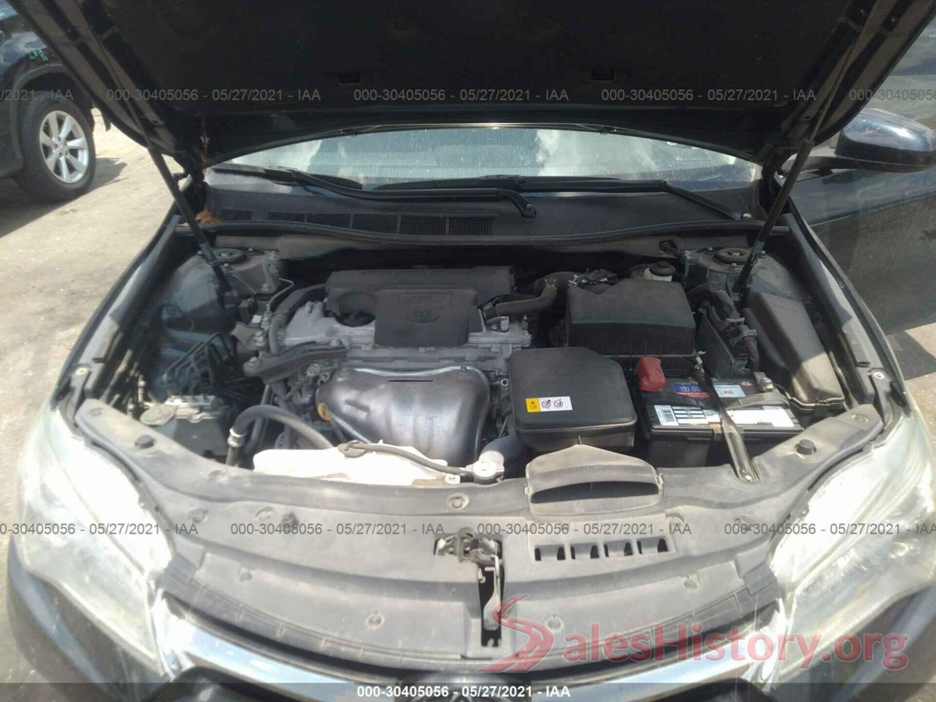 4T1BF1FK7HU346505 2017 TOYOTA CAMRY