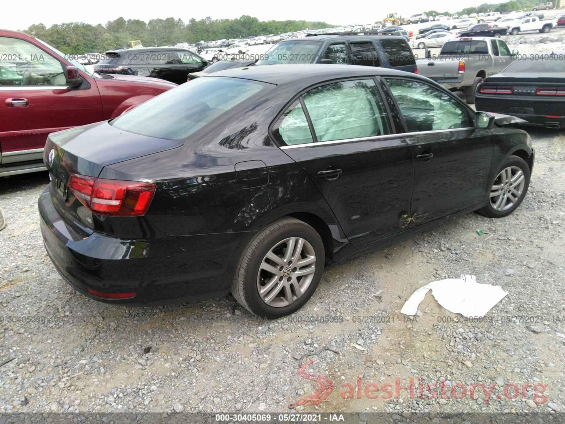 3VW2B7AJ7HM345373 2017 VOLKSWAGEN JETTA