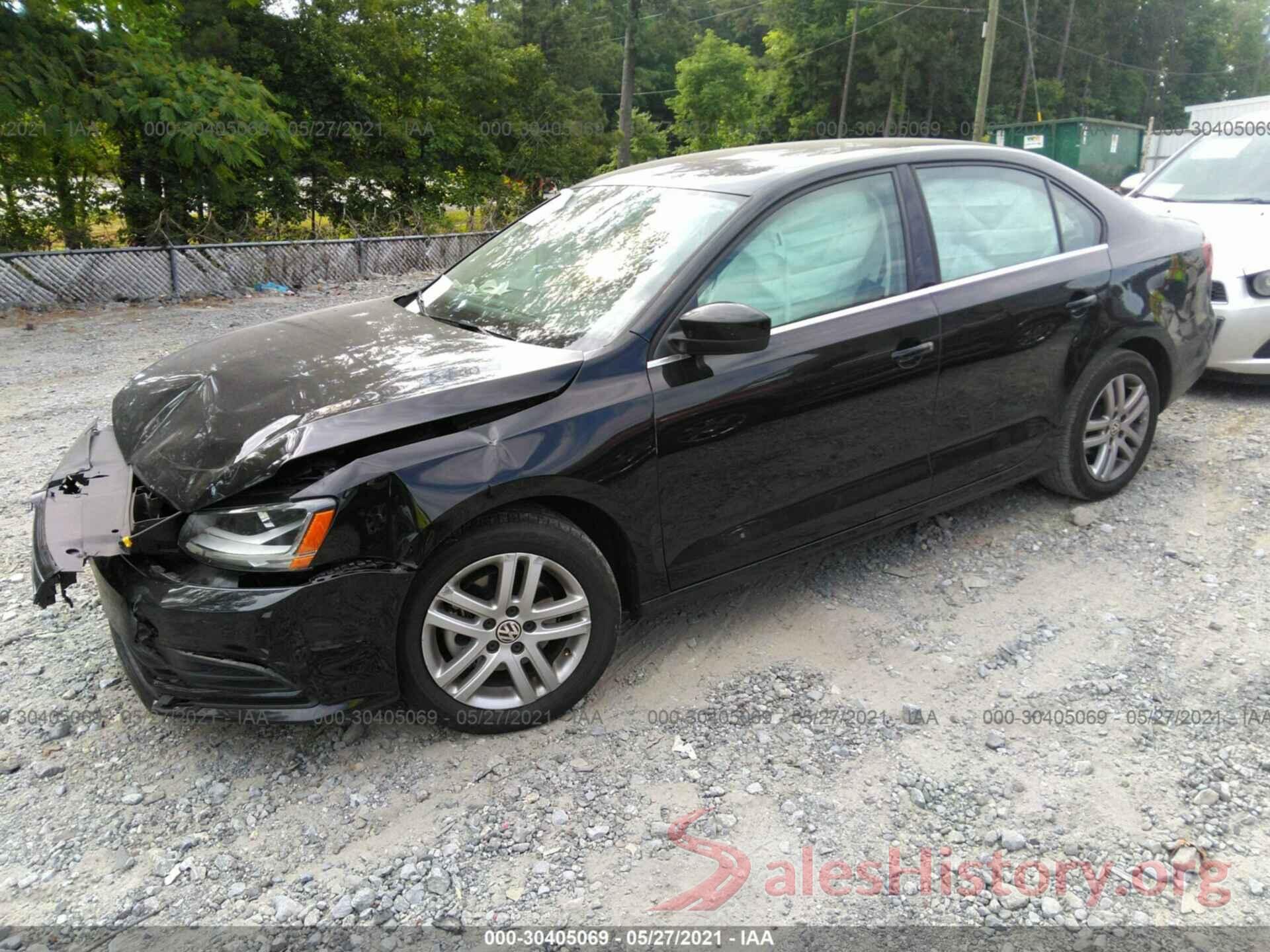 3VW2B7AJ7HM345373 2017 VOLKSWAGEN JETTA