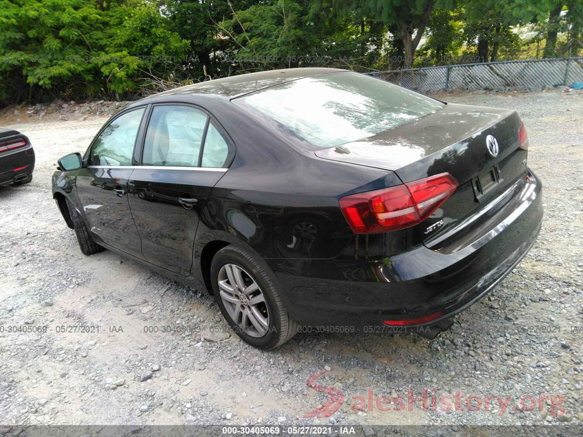 3VW2B7AJ7HM345373 2017 VOLKSWAGEN JETTA