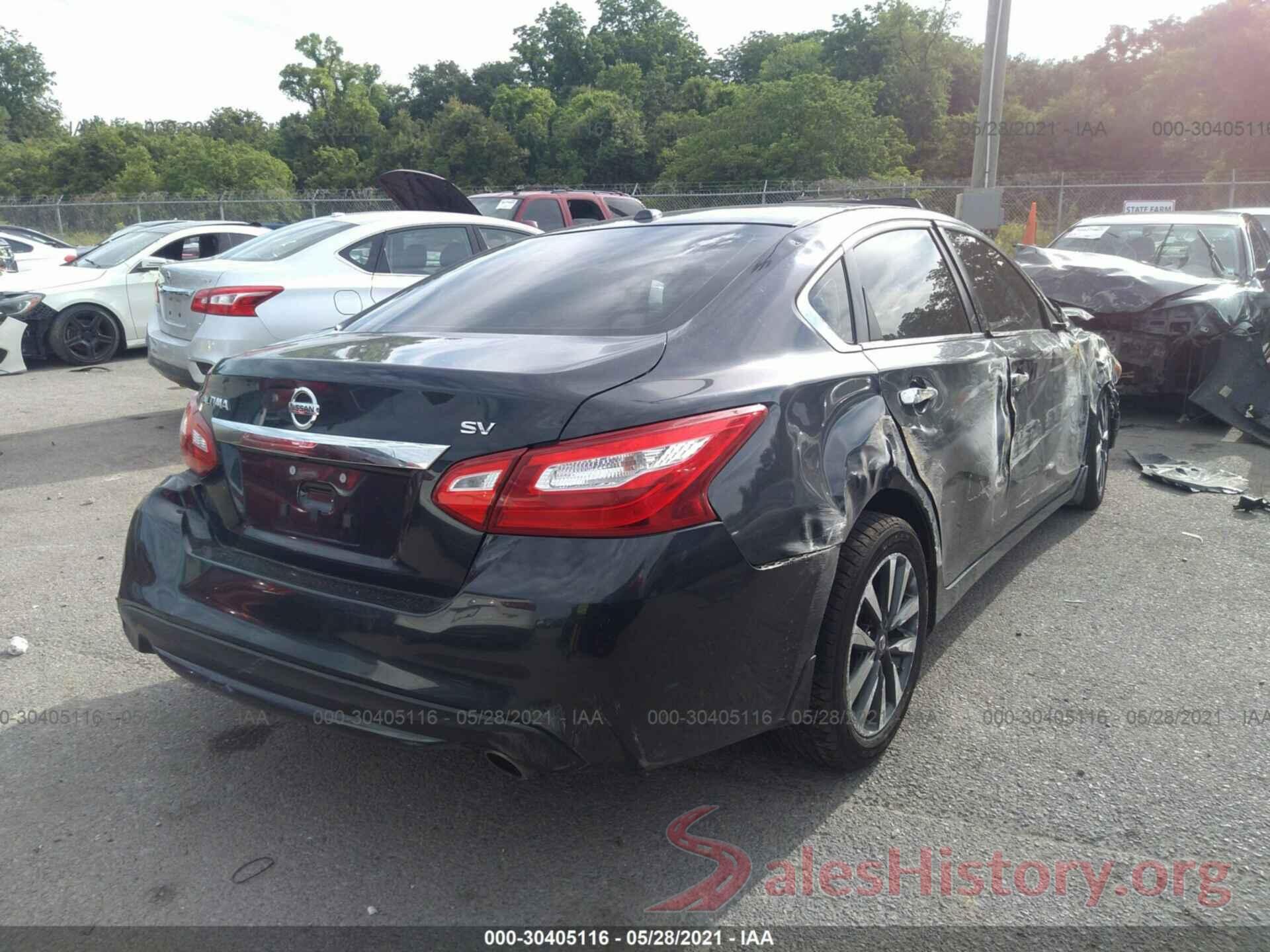 1N4AL3AP7GC143034 2016 NISSAN ALTIMA