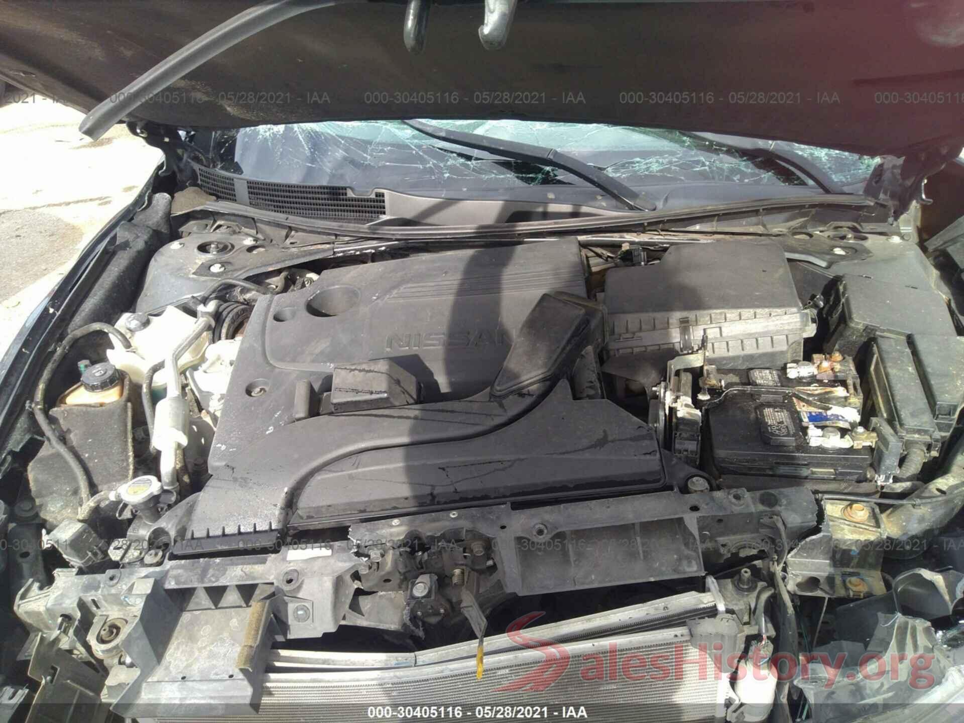 1N4AL3AP7GC143034 2016 NISSAN ALTIMA