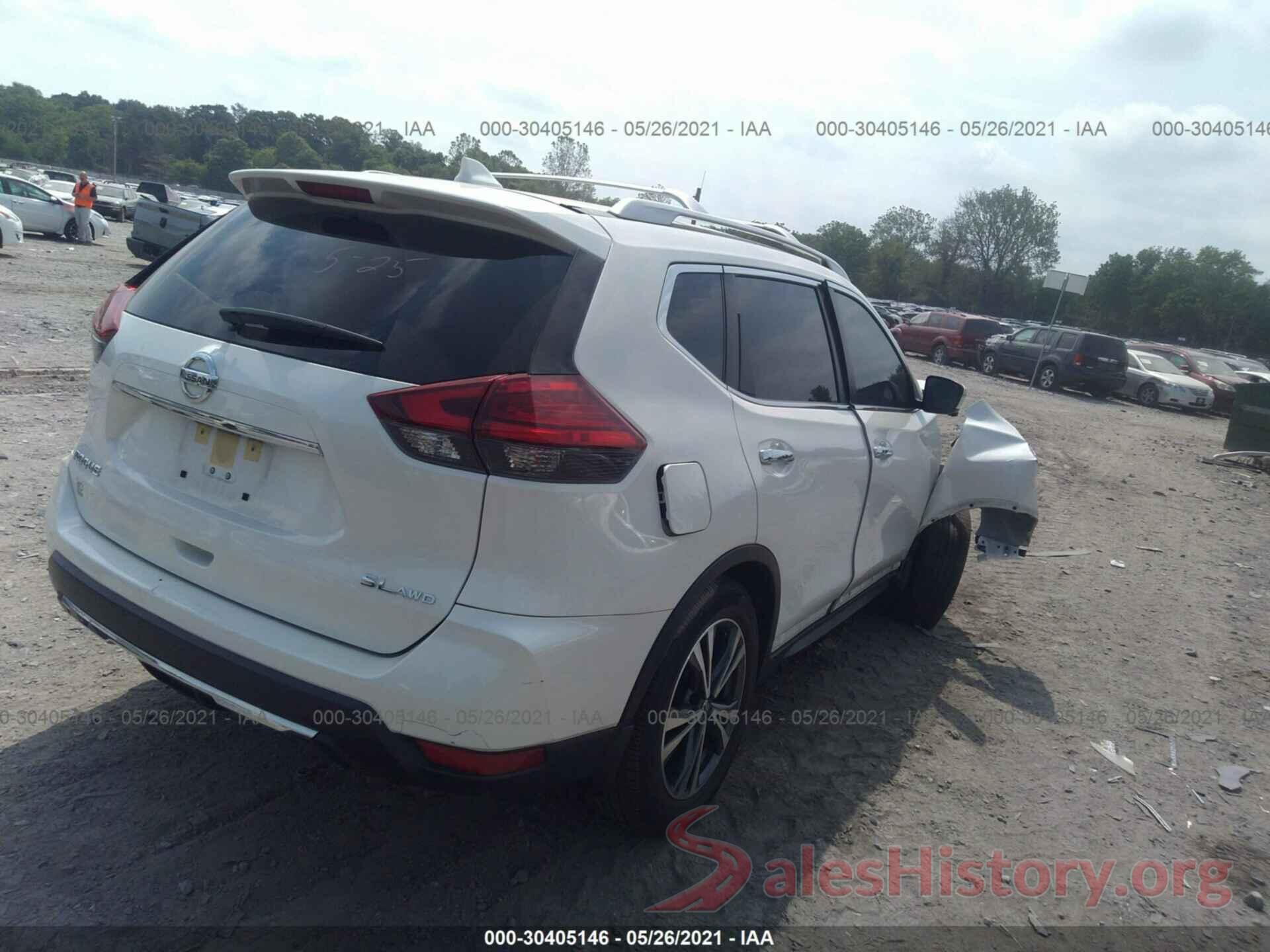 JN8AT2MV9HW015056 2017 NISSAN ROGUE