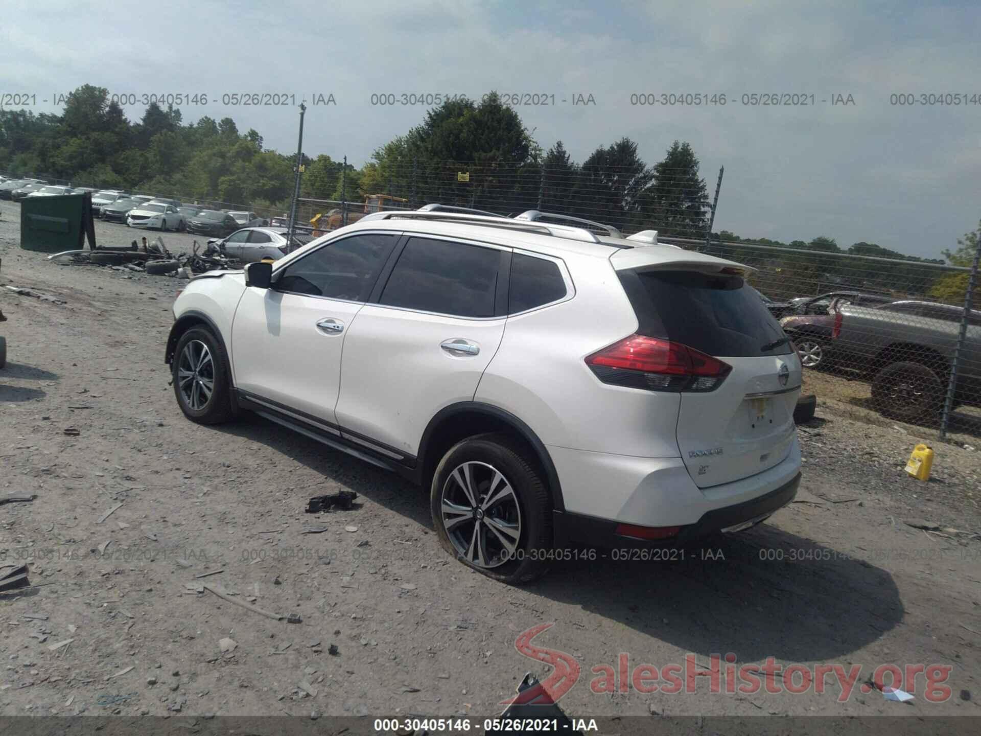 JN8AT2MV9HW015056 2017 NISSAN ROGUE