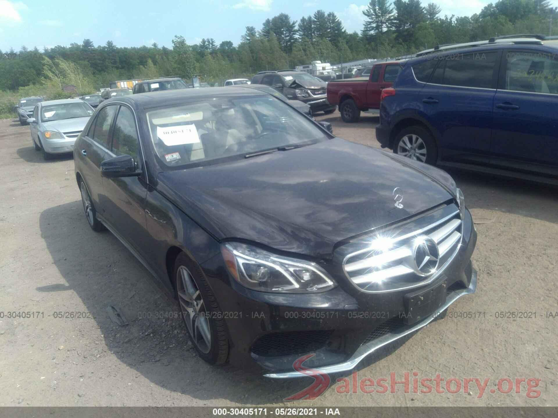 WDDHF8JB6GB209537 2016 MERCEDES-BENZ E-CLASS