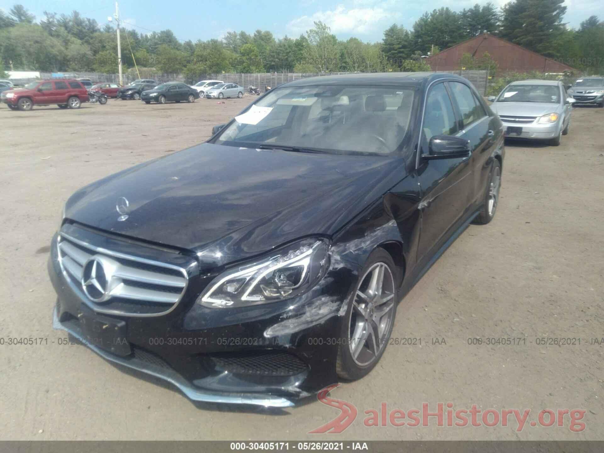 WDDHF8JB6GB209537 2016 MERCEDES-BENZ E-CLASS