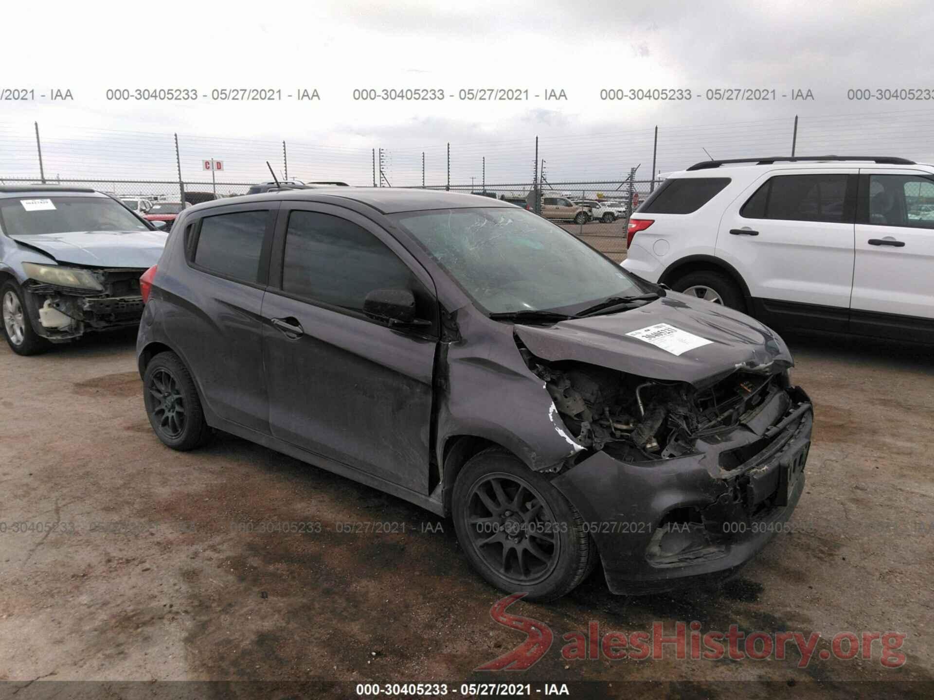 KL8CB6SAXGC559475 2016 CHEVROLET SPARK