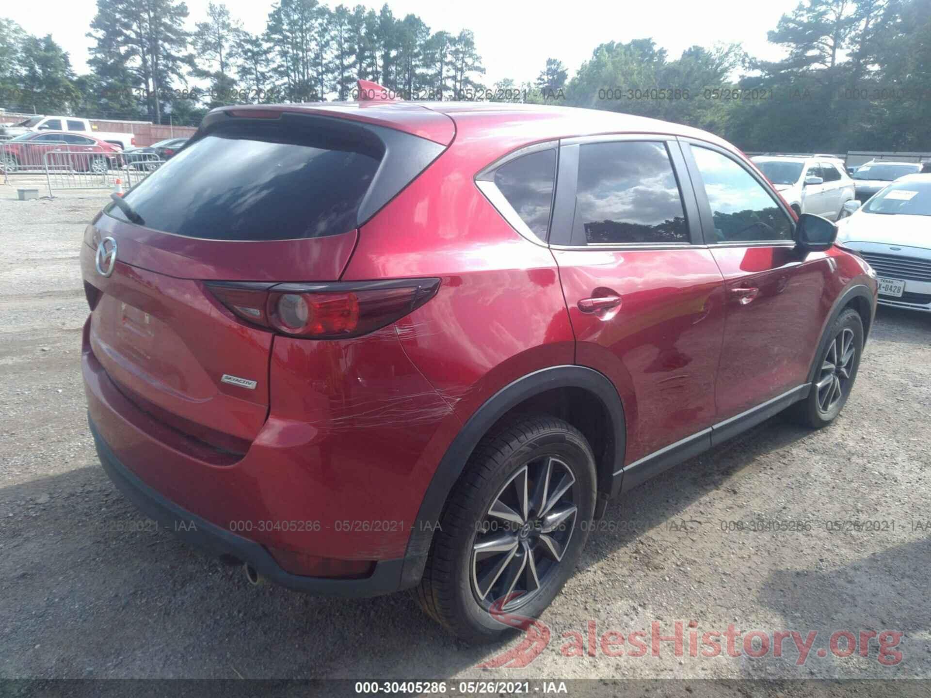 JM3KFACM4J1472345 2018 MAZDA CX-5