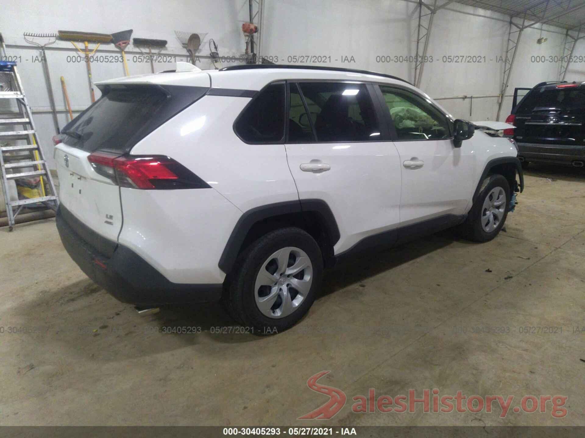 JTMF1RFV5KD030038 2019 TOYOTA RAV4