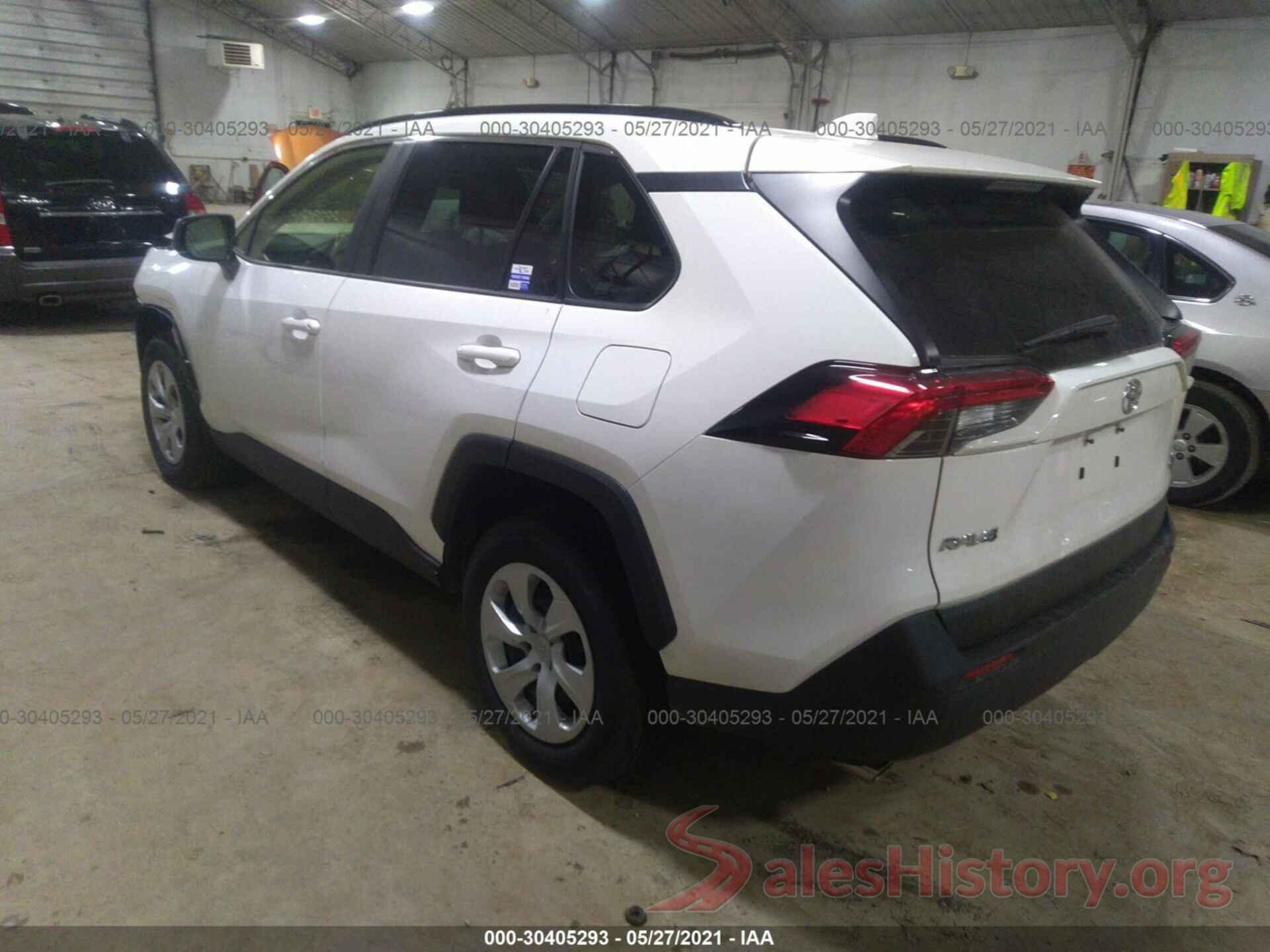 JTMF1RFV5KD030038 2019 TOYOTA RAV4