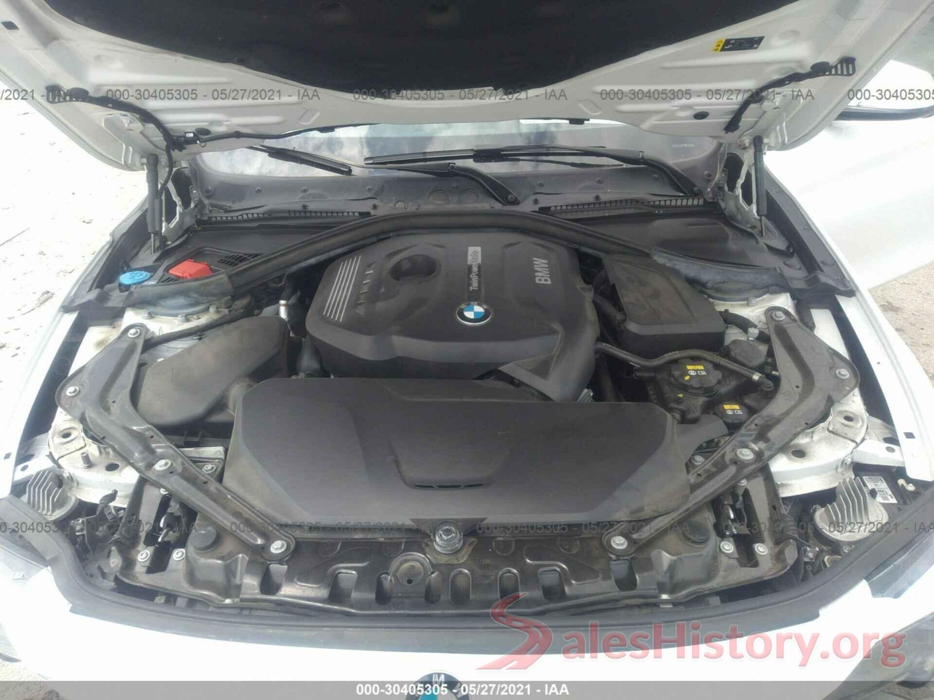 WBA4Z1C52KEE44622 2019 BMW 4 SERIES