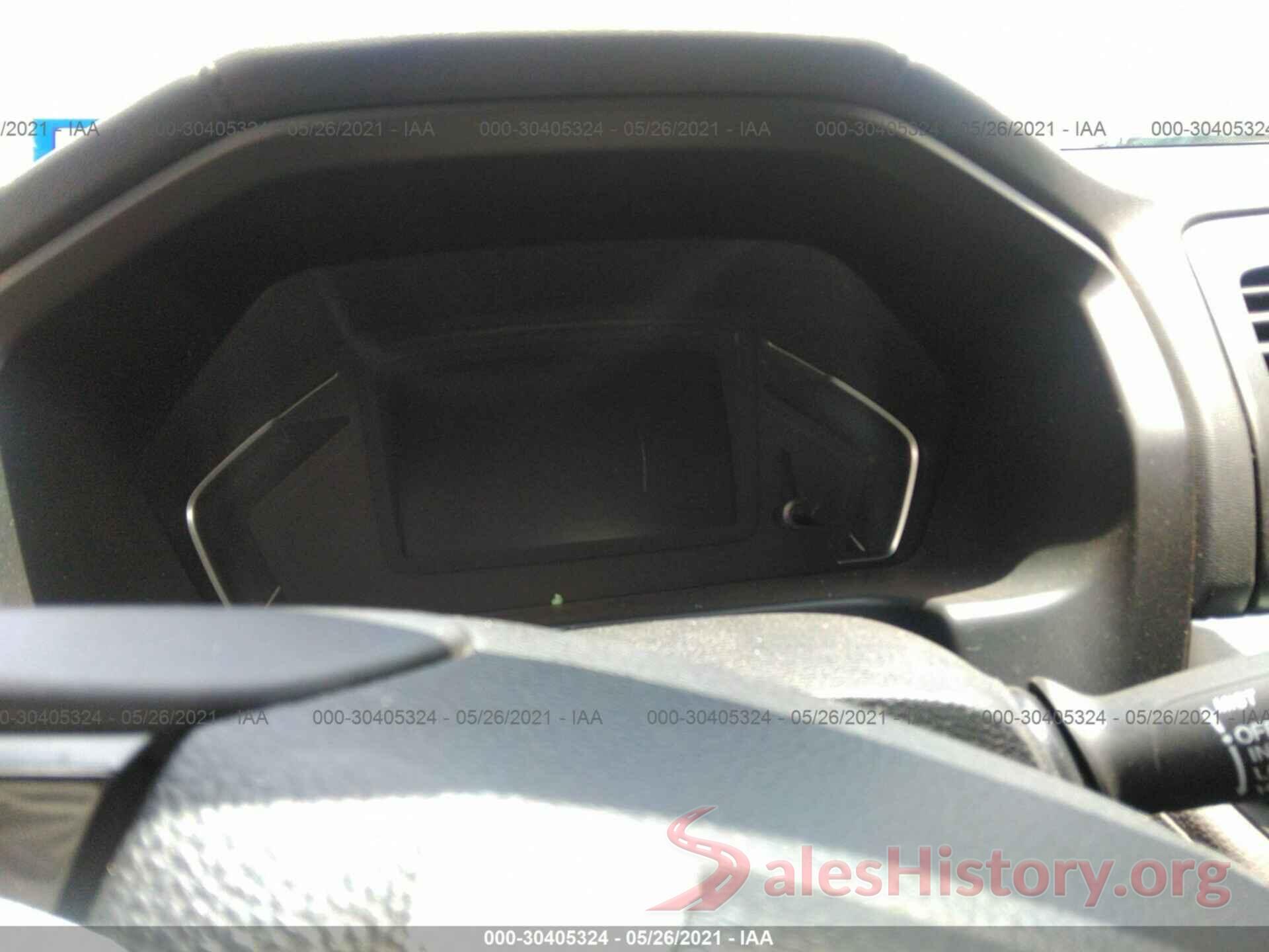 5FNRL6H77JB055681 2018 HONDA ODYSSEY