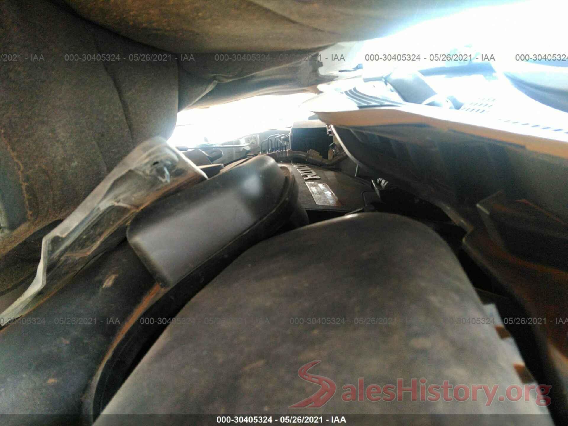 5FNRL6H77JB055681 2018 HONDA ODYSSEY