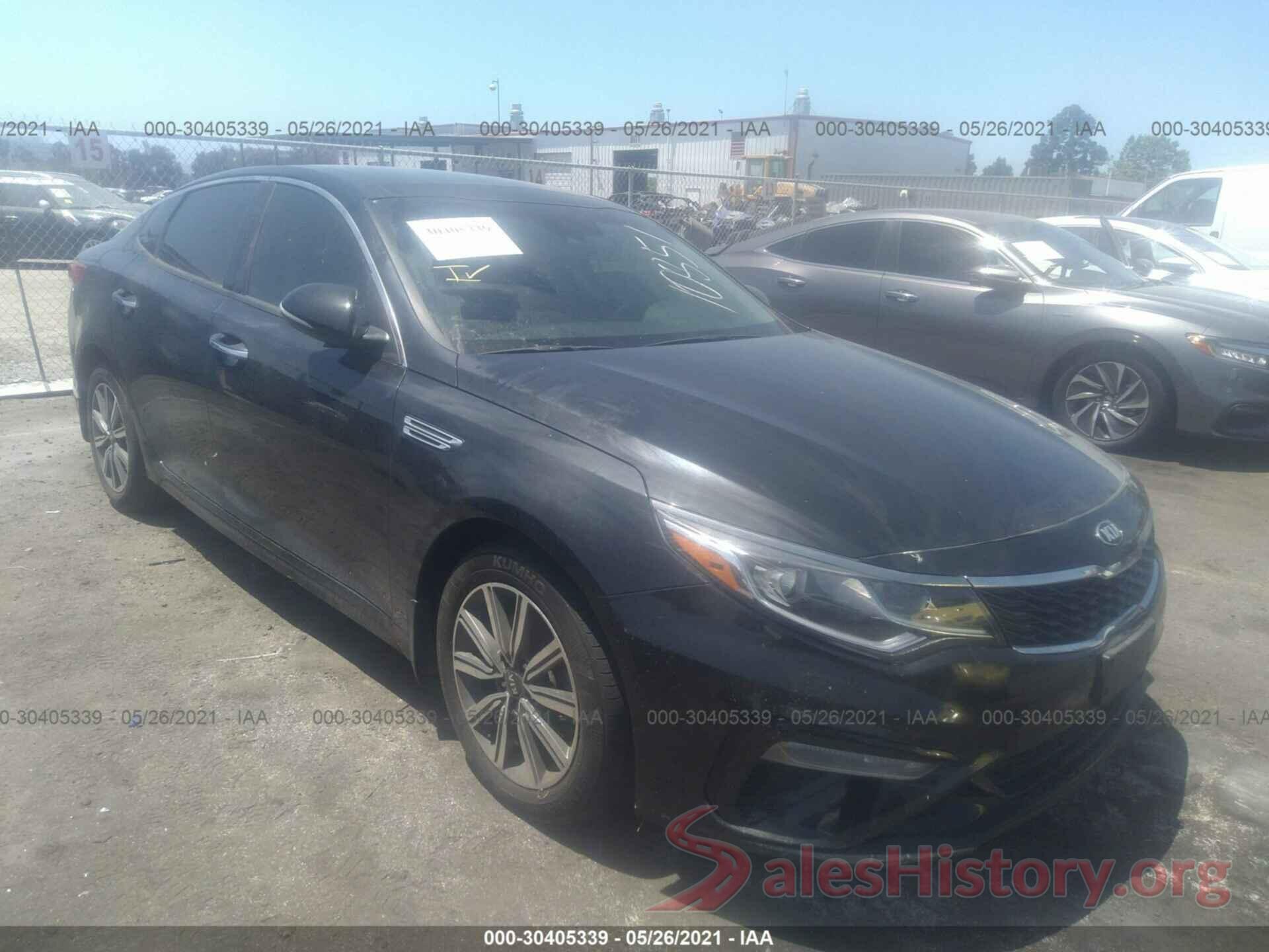 5XXGT4L38KG308201 2019 KIA OPTIMA