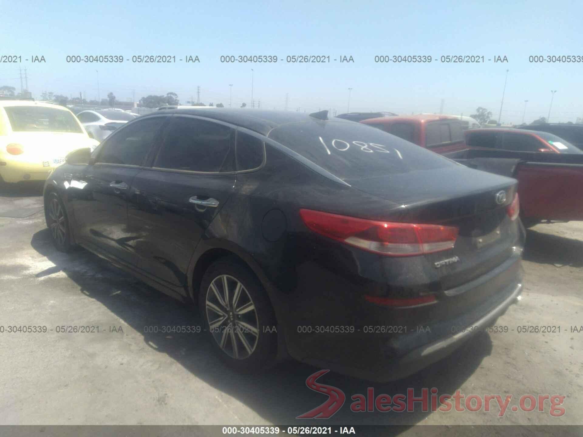 5XXGT4L38KG308201 2019 KIA OPTIMA