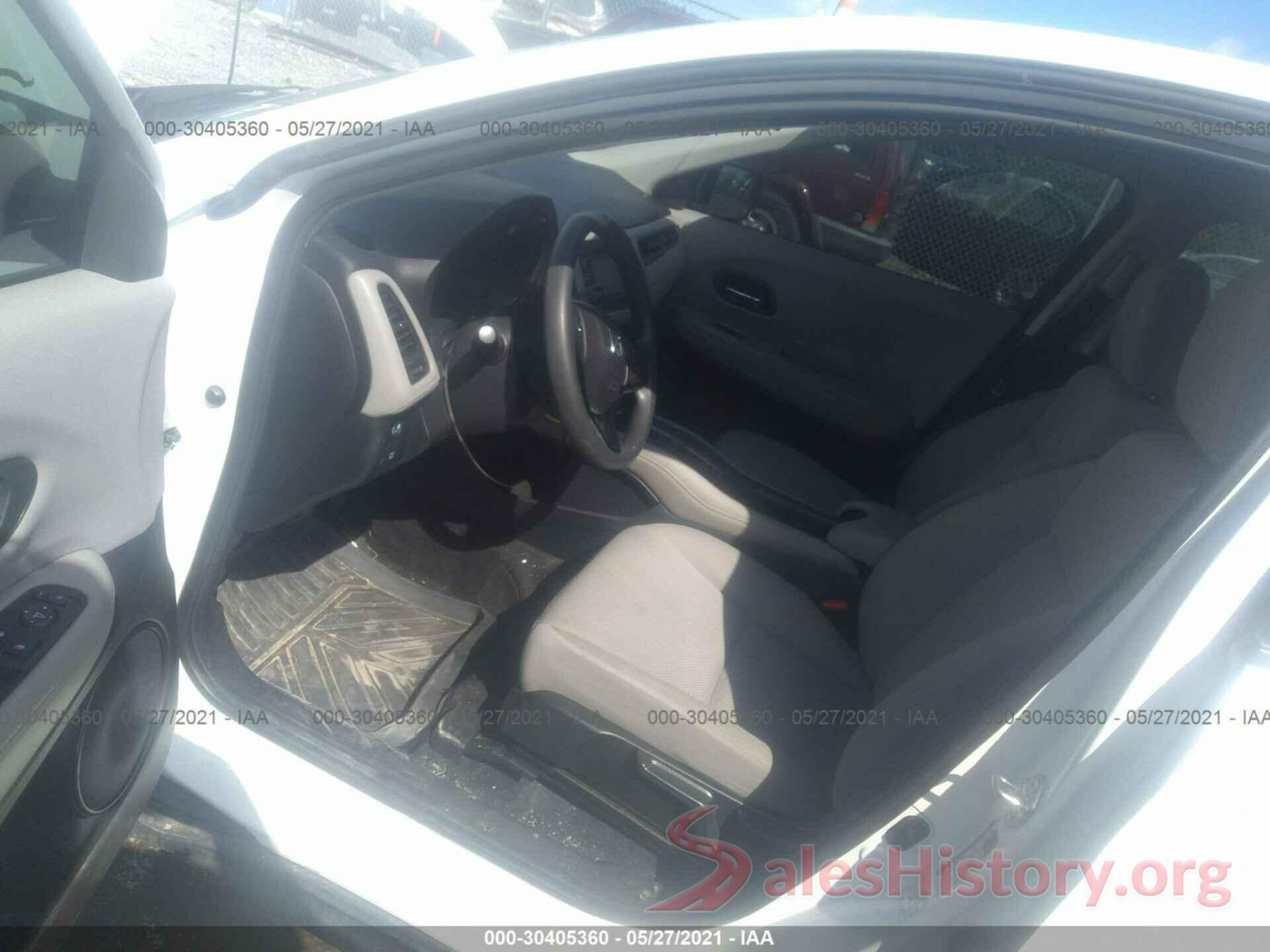 3CZRU5H30GM755724 2016 HONDA HR-V