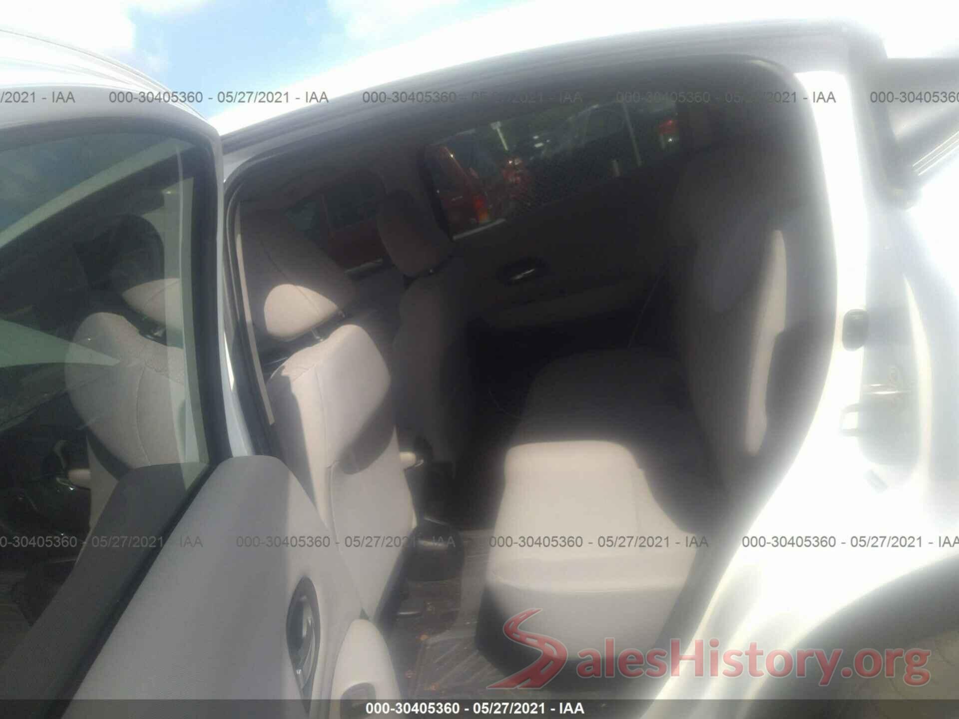 3CZRU5H30GM755724 2016 HONDA HR-V