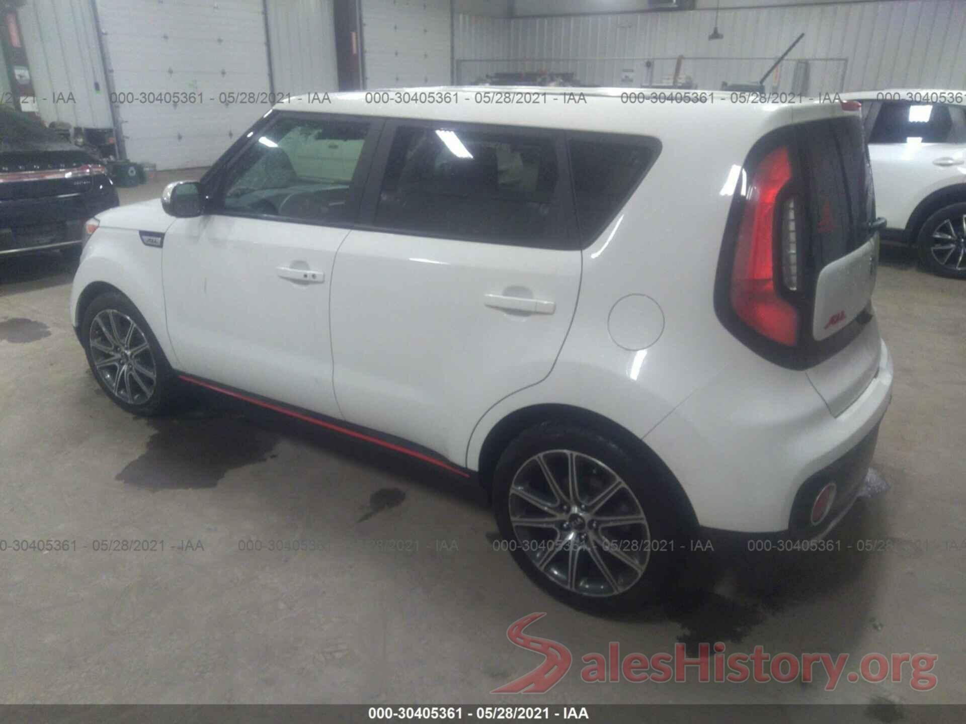 KNDJX3AA2H7447280 2017 KIA SOUL