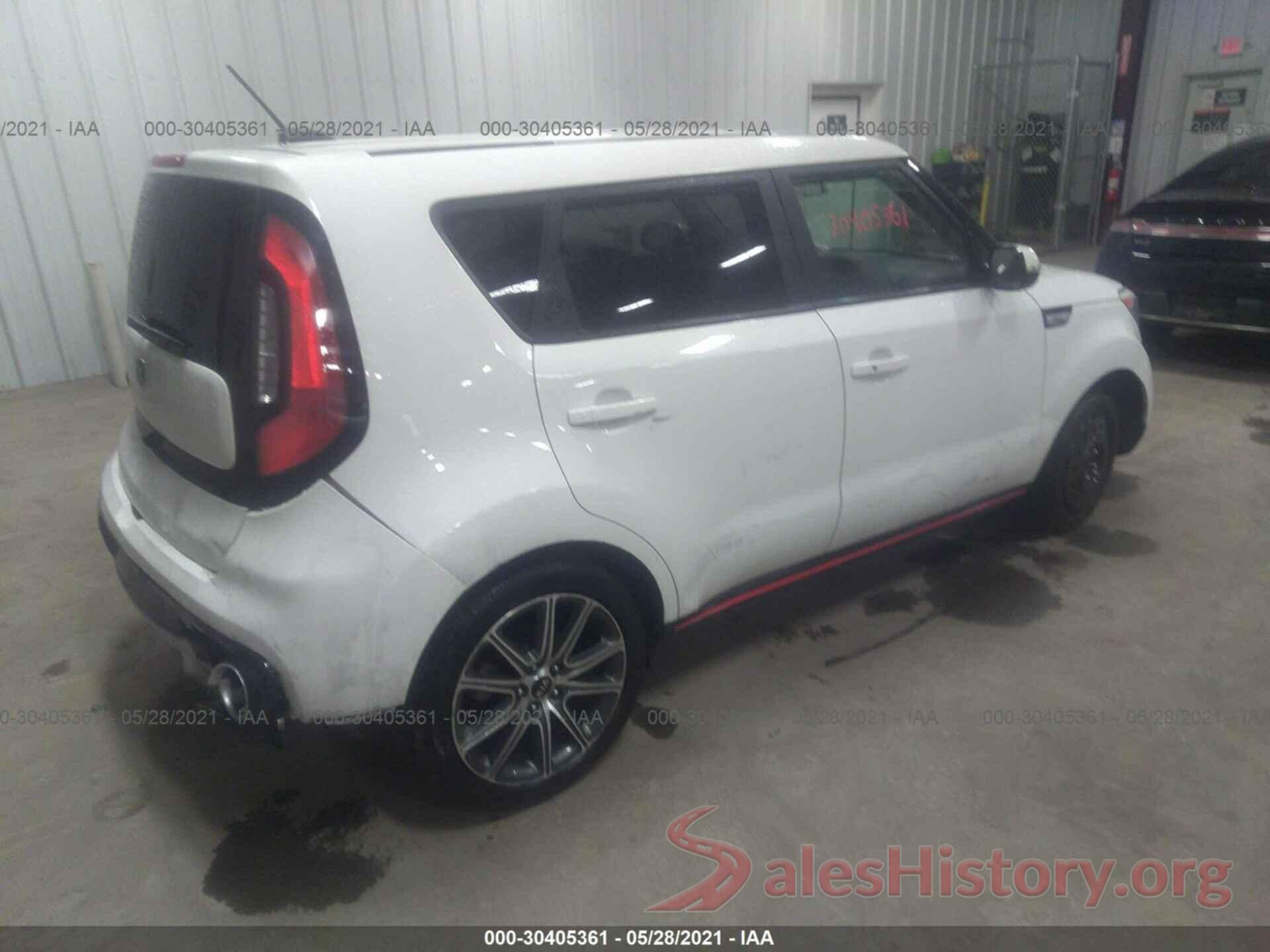 KNDJX3AA2H7447280 2017 KIA SOUL