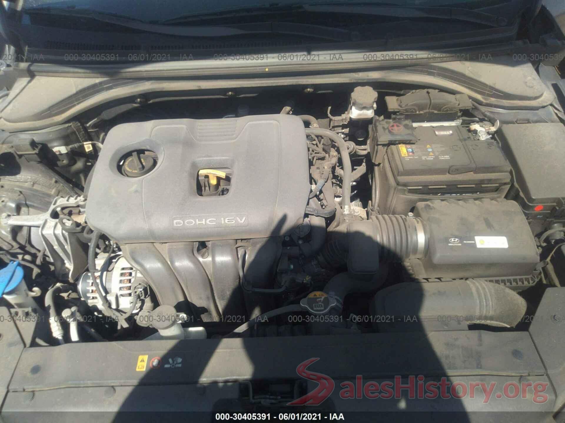 KMHD84LF3KU766765 2019 HYUNDAI ELANTRA