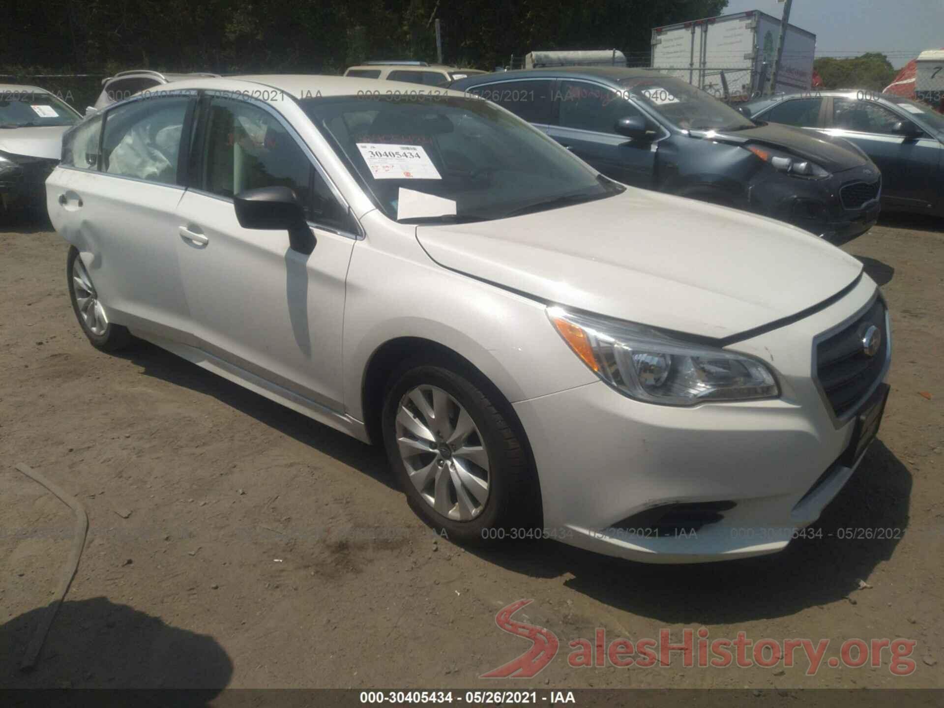 4S3BNAB67H3043925 2017 SUBARU LEGACY