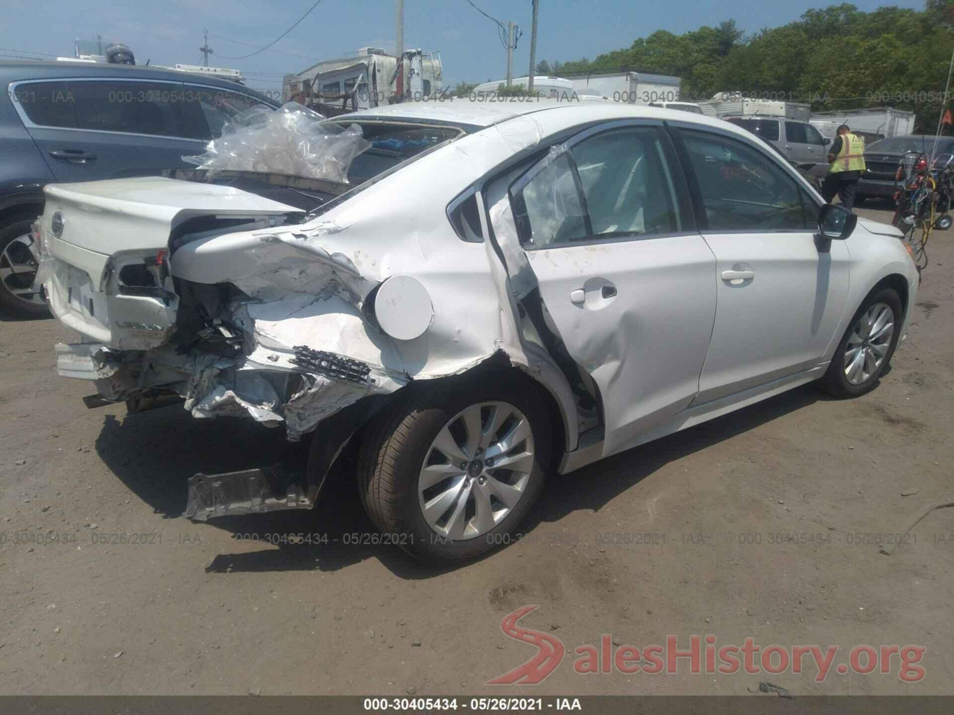 4S3BNAB67H3043925 2017 SUBARU LEGACY