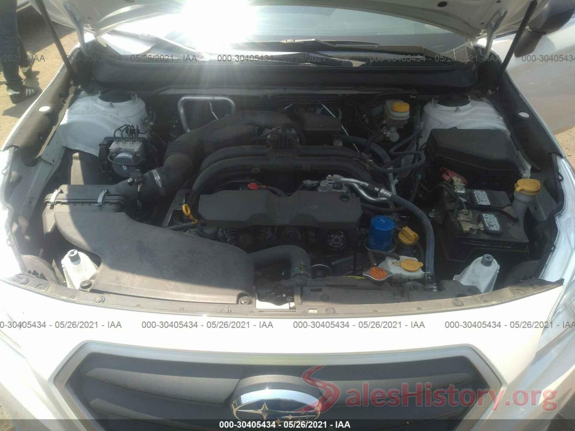 4S3BNAB67H3043925 2017 SUBARU LEGACY