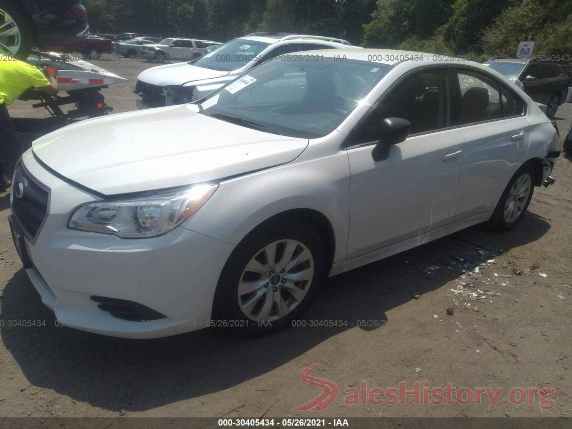 4S3BNAB67H3043925 2017 SUBARU LEGACY