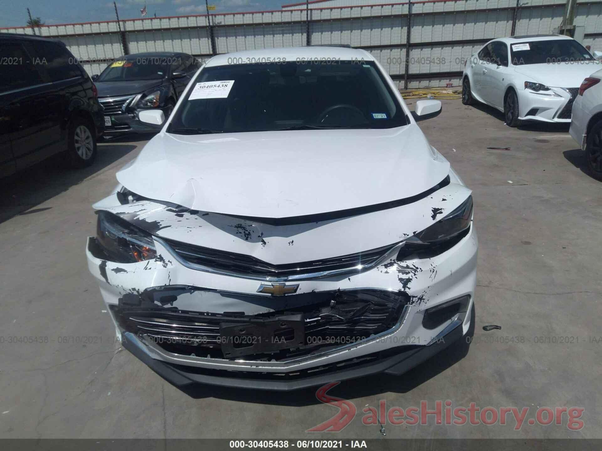 1G1ZE5ST1HF115088 2017 CHEVROLET MALIBU