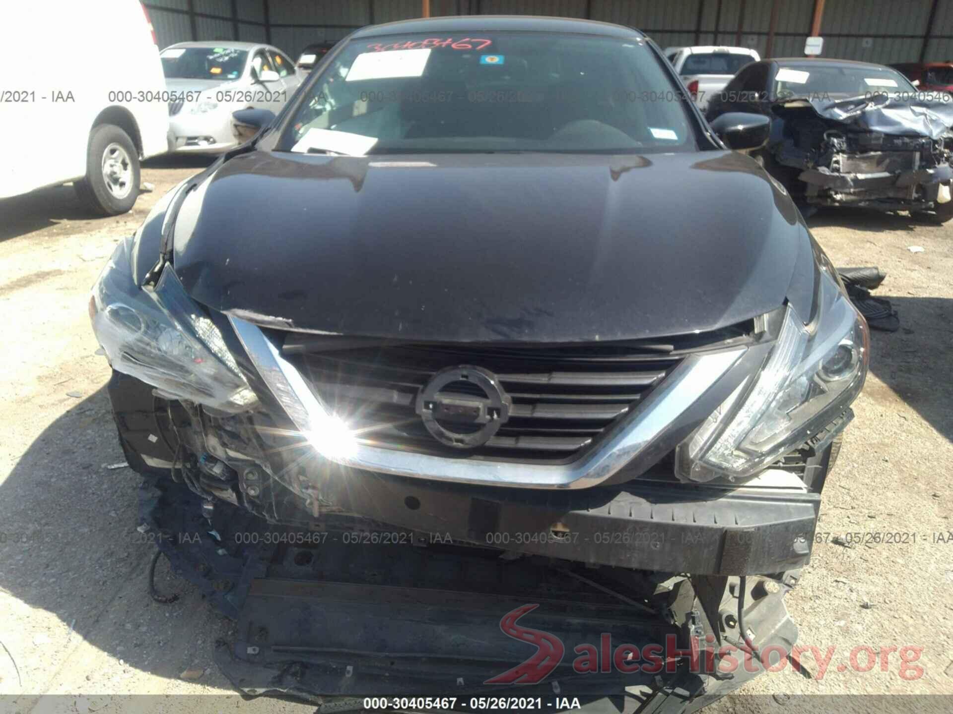 1N4AL3AP8HN341319 2017 NISSAN ALTIMA