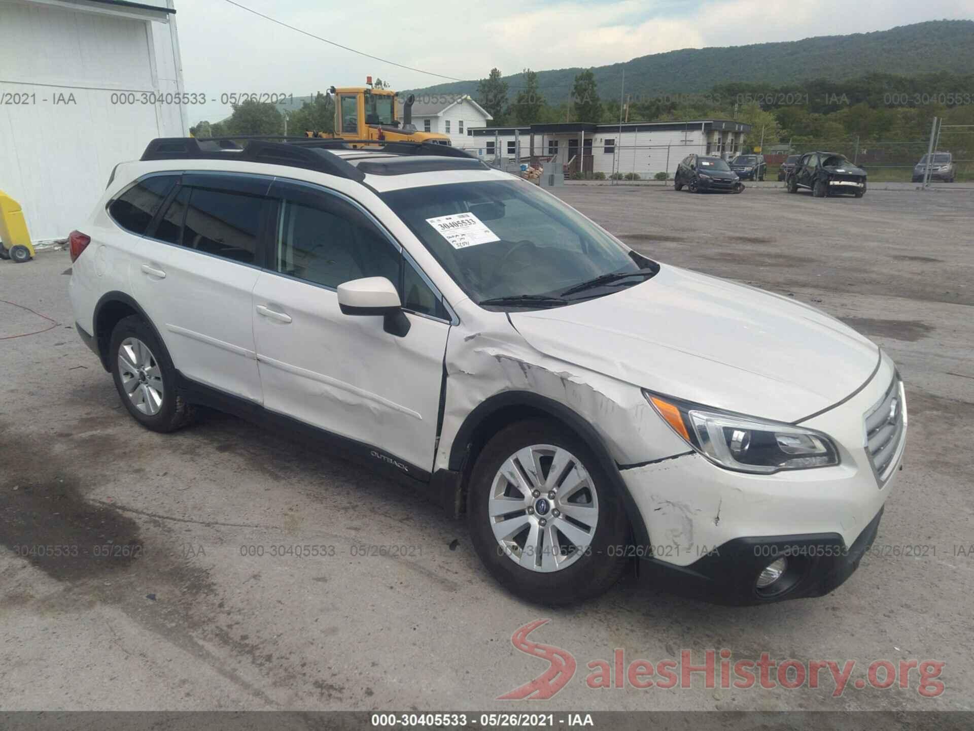 4S4BSADCXH3240482 2017 SUBARU OUTBACK