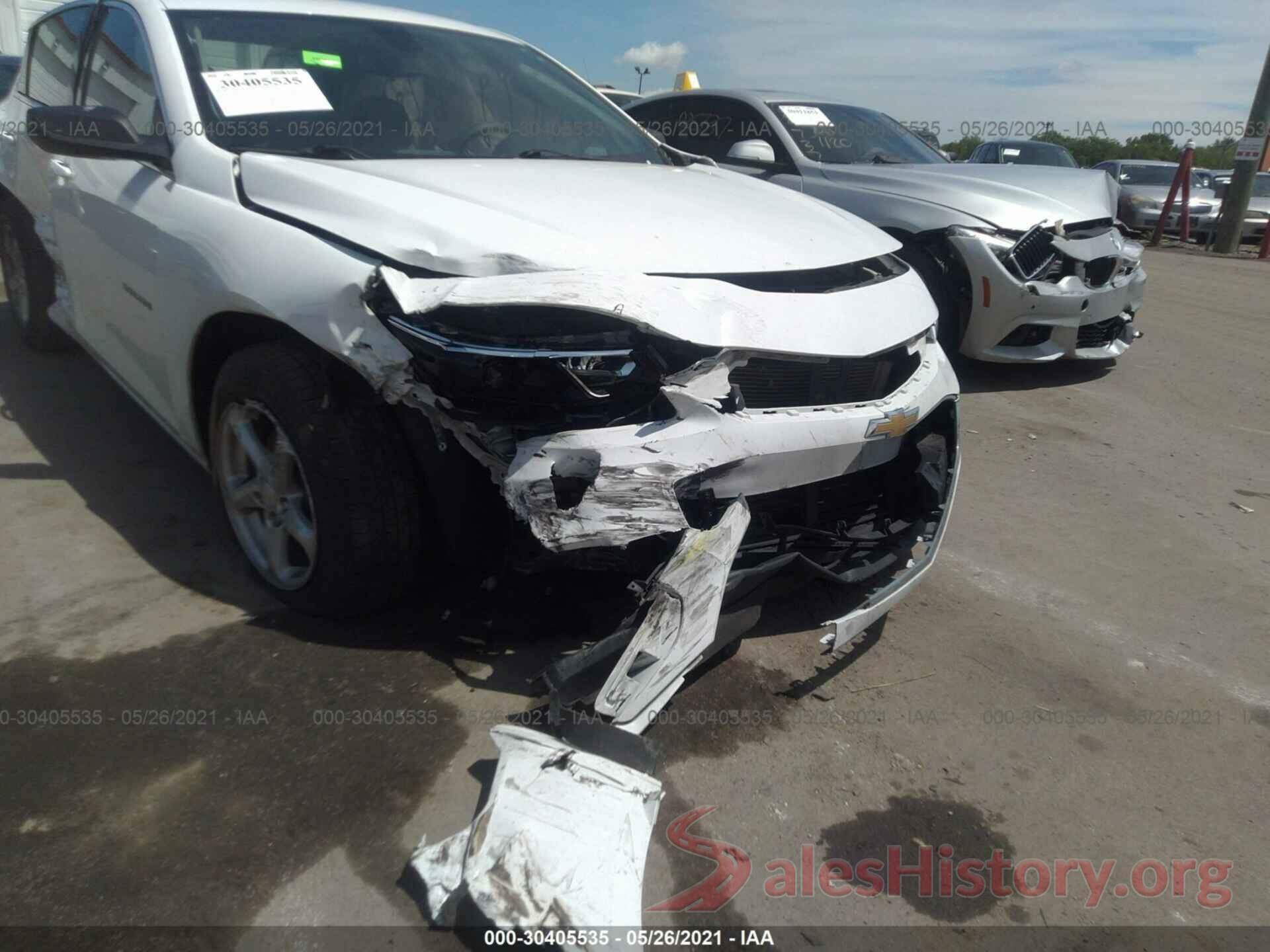 1G1ZB5ST9HF293744 2017 CHEVROLET MALIBU