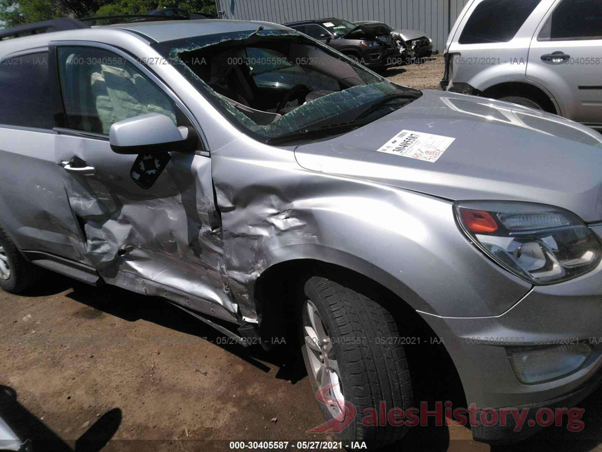 2GNALCEK5G6272494 2016 CHEVROLET EQUINOX