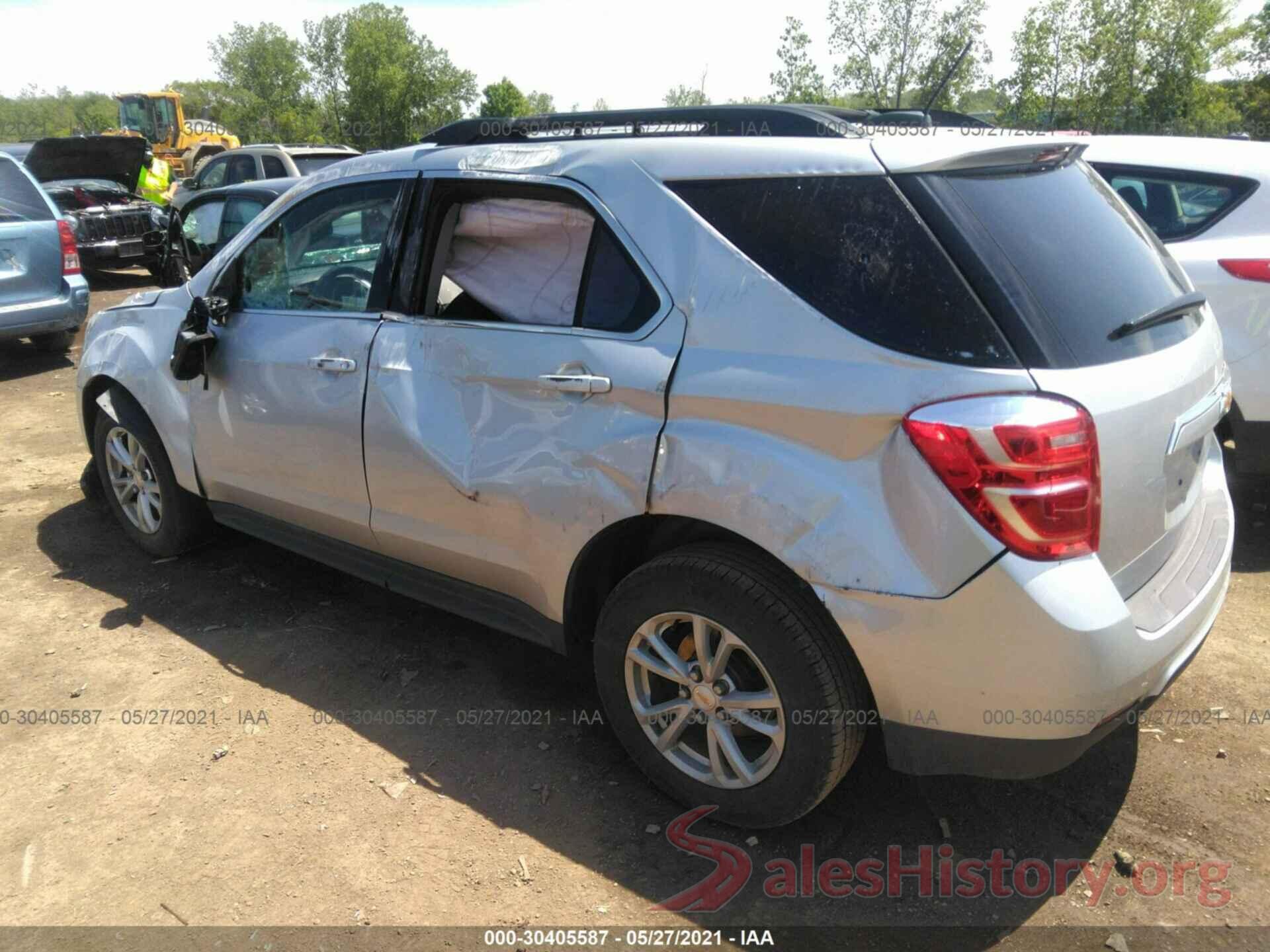 2GNALCEK5G6272494 2016 CHEVROLET EQUINOX