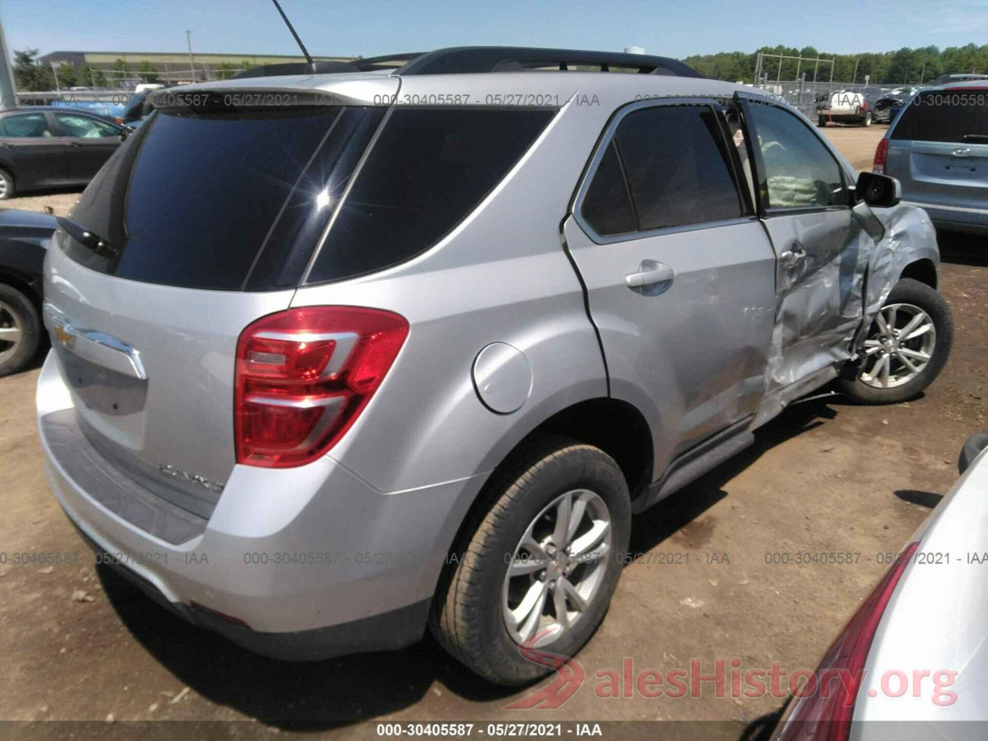 2GNALCEK5G6272494 2016 CHEVROLET EQUINOX