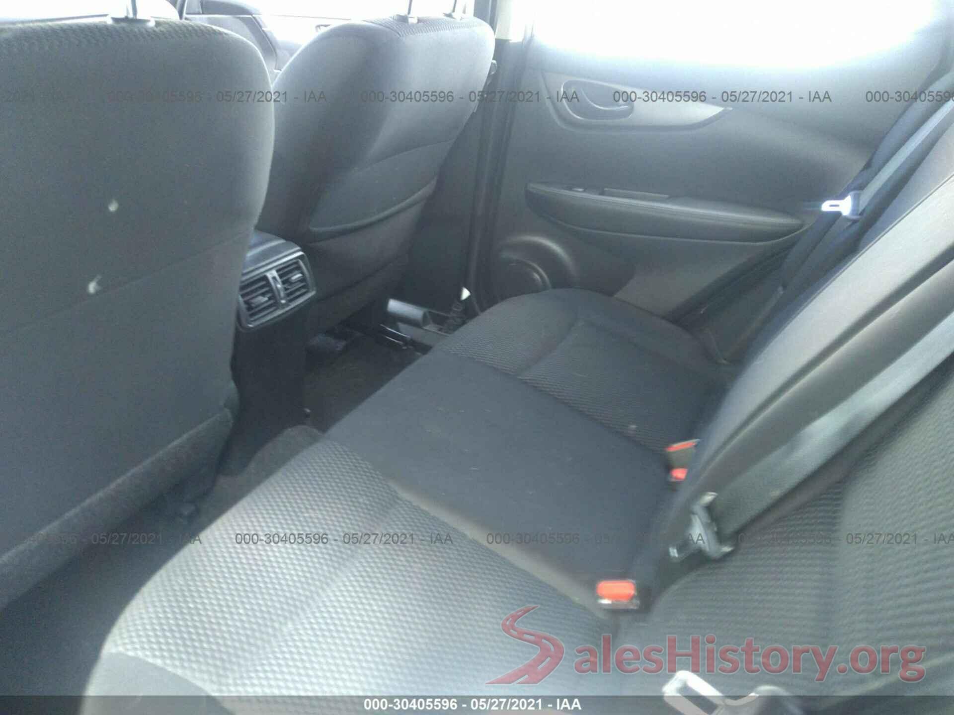 JN1BJ1CV1LW259670 2020 NISSAN ROGUE SPORT