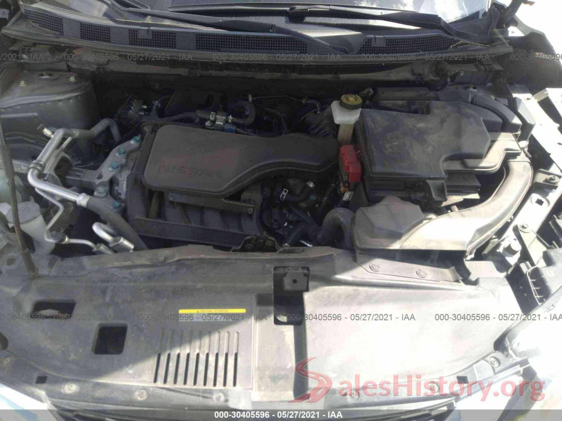 JN1BJ1CV1LW259670 2020 NISSAN ROGUE SPORT