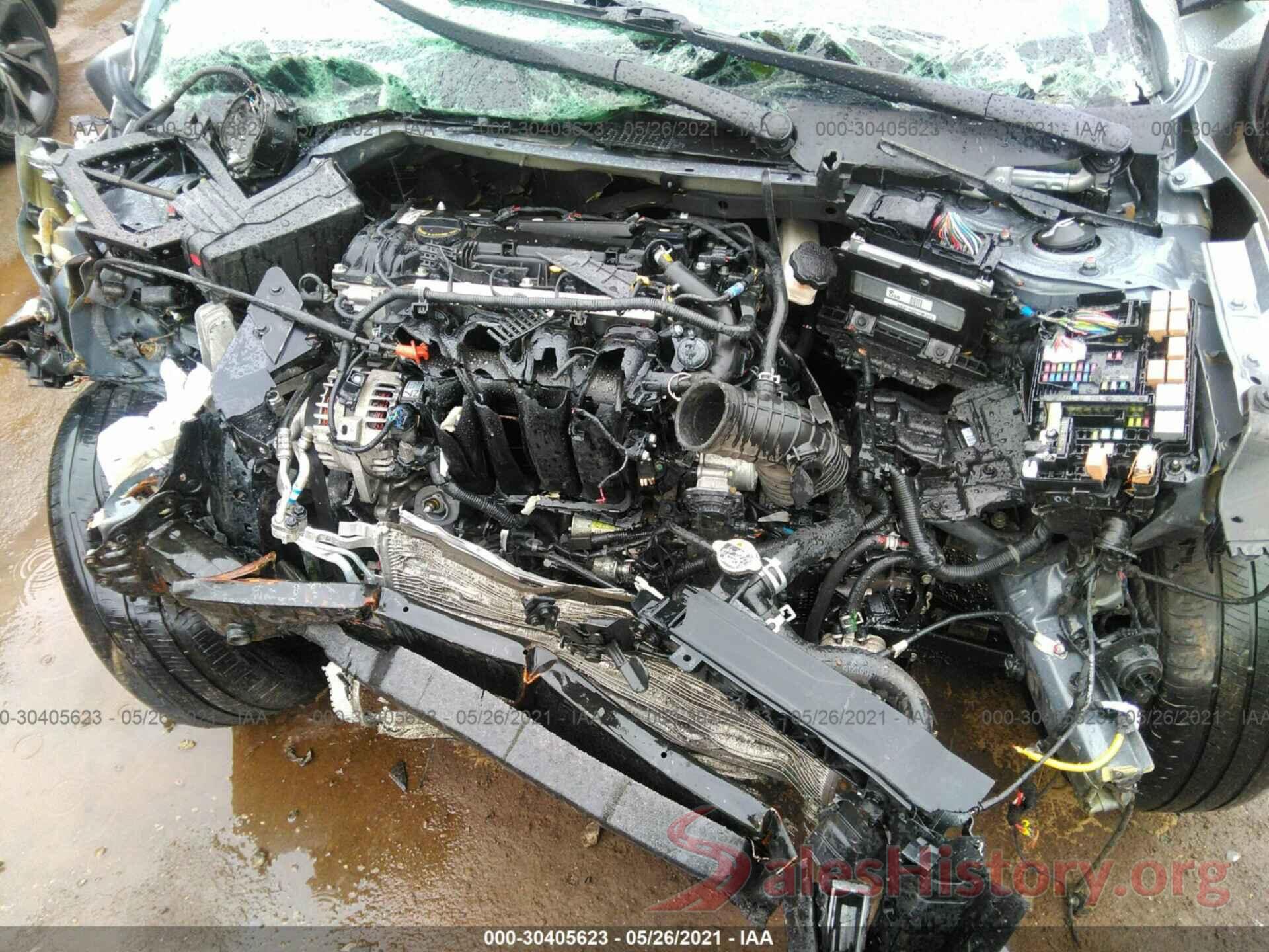 KMHD84LF6KU761351 2019 HYUNDAI ELANTRA