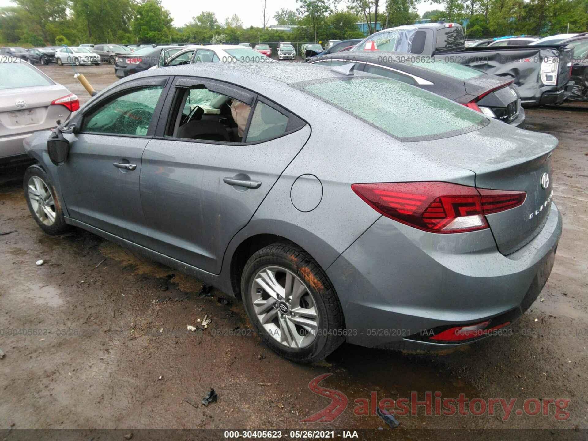 KMHD84LF6KU761351 2019 HYUNDAI ELANTRA