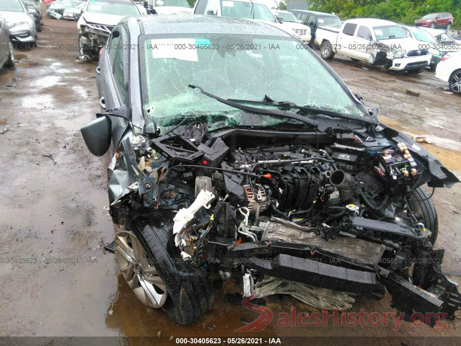 KMHD84LF6KU761351 2019 HYUNDAI ELANTRA