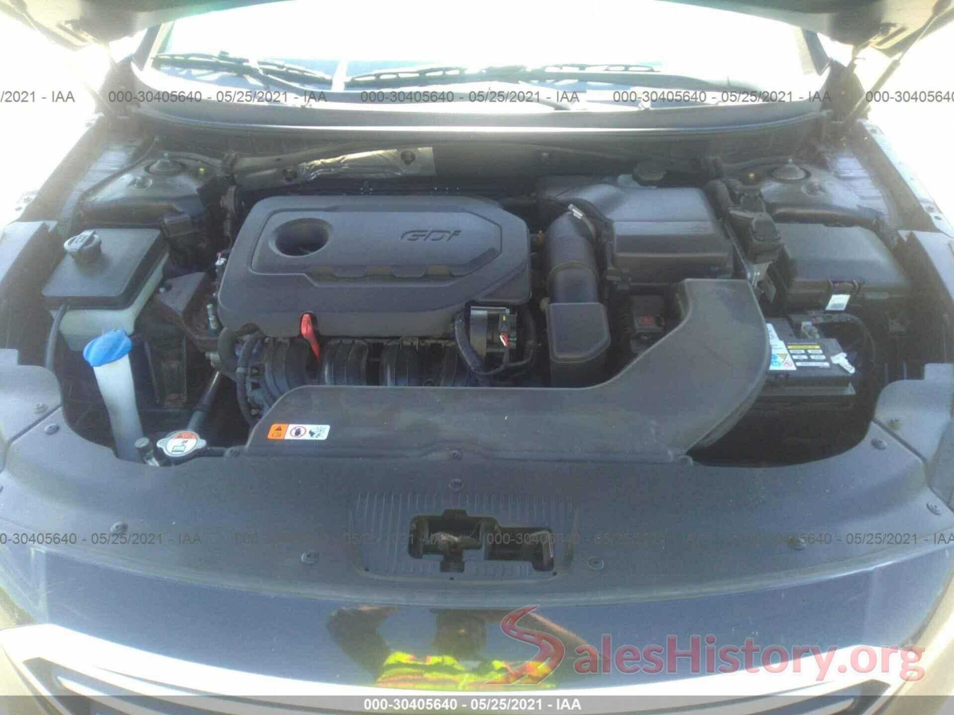 5NPE24AF2GH268989 2016 HYUNDAI SONATA